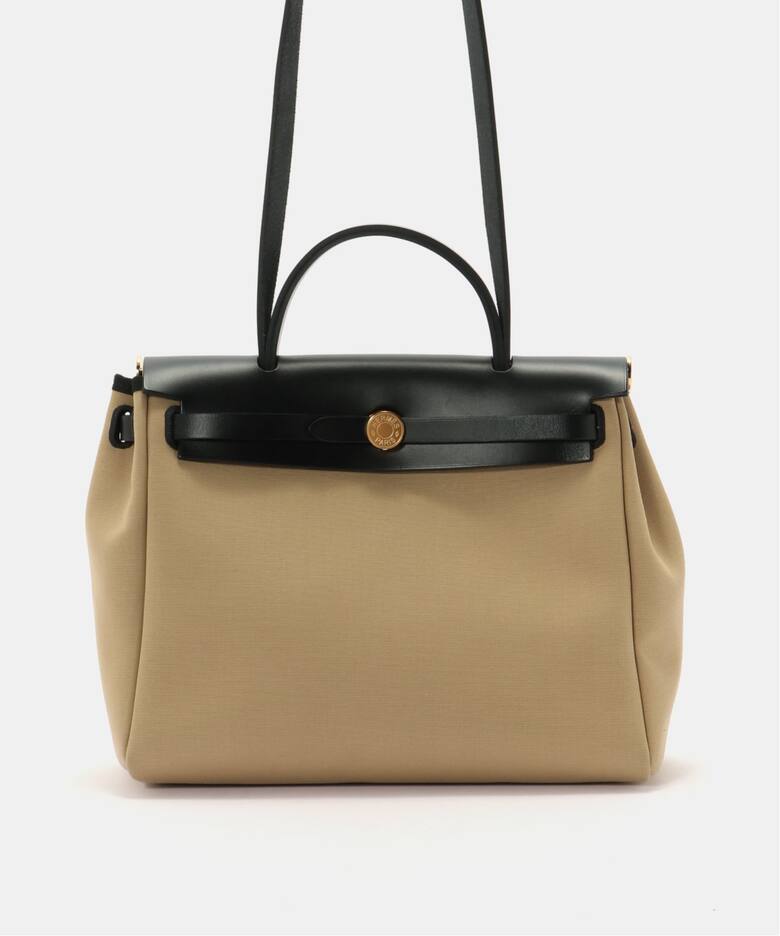 HERMES/エルメス】Herbag zip 31（ハンドバッグ）｜DECOUVERTE（デクー 