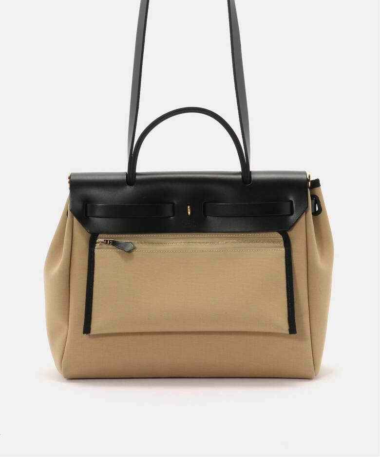 HERMES/エルメス】Herbag zip 31（ハンドバッグ）｜DECOUVERTE（デクー 