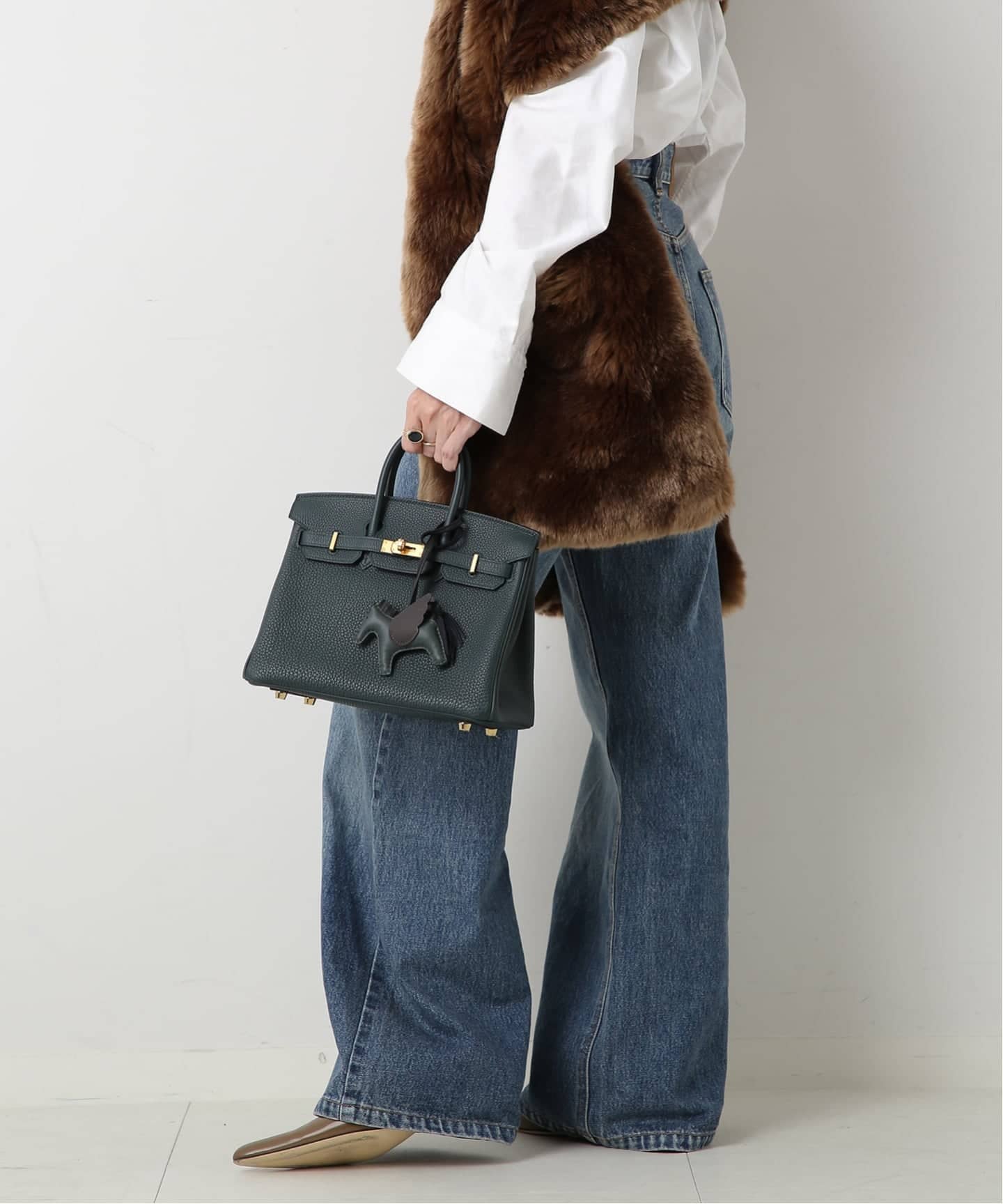 HERMES/エルメス】Birkin 25（ハンドバッグ）｜DECOUVERTE（デクー