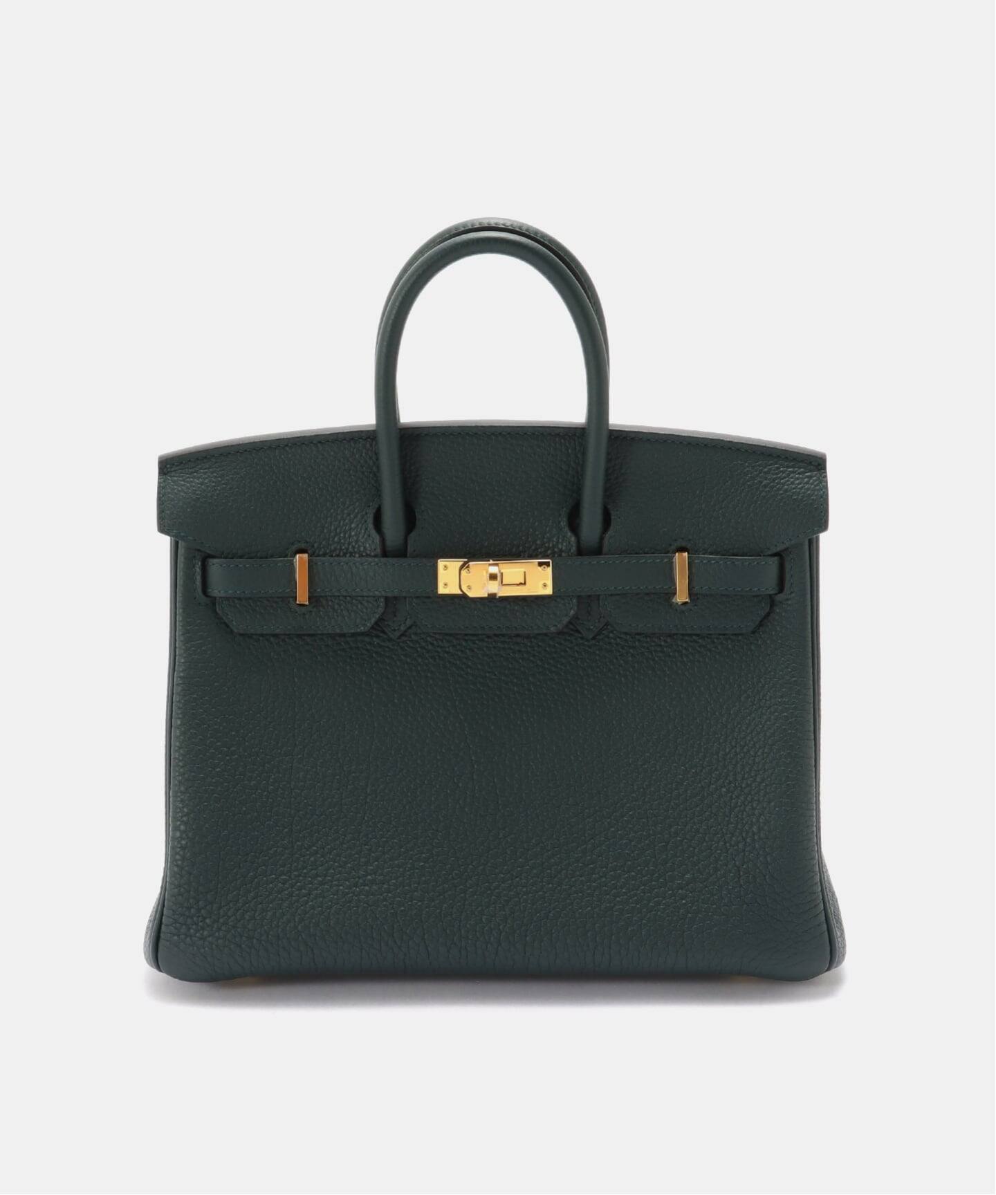 HERMES/エルメス】Birkin 25（ハンドバッグ）｜DECOUVERTE（デクー