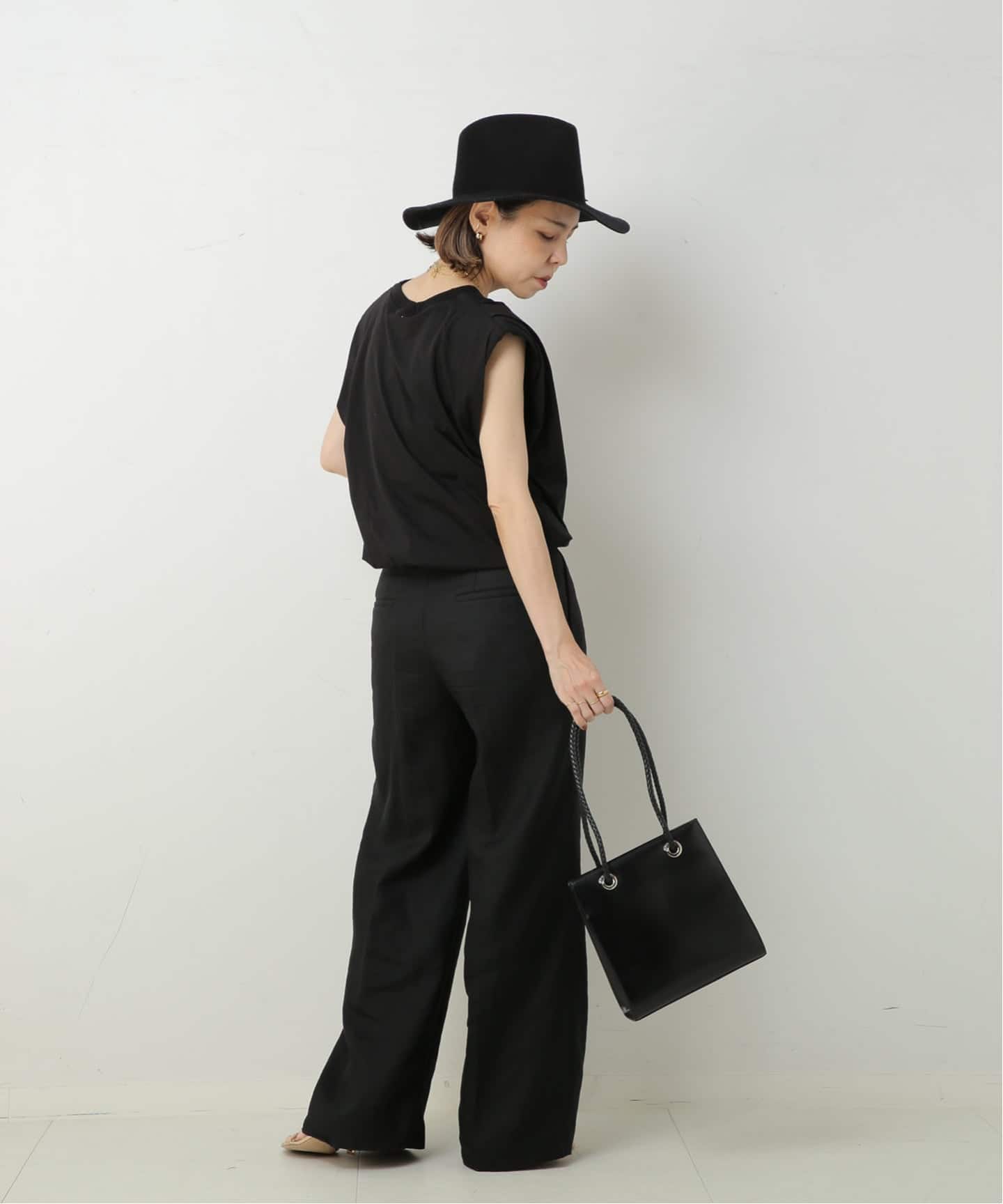 VINTAGE CARTIER/カルティエ】Panthere line ショルダーバッグ