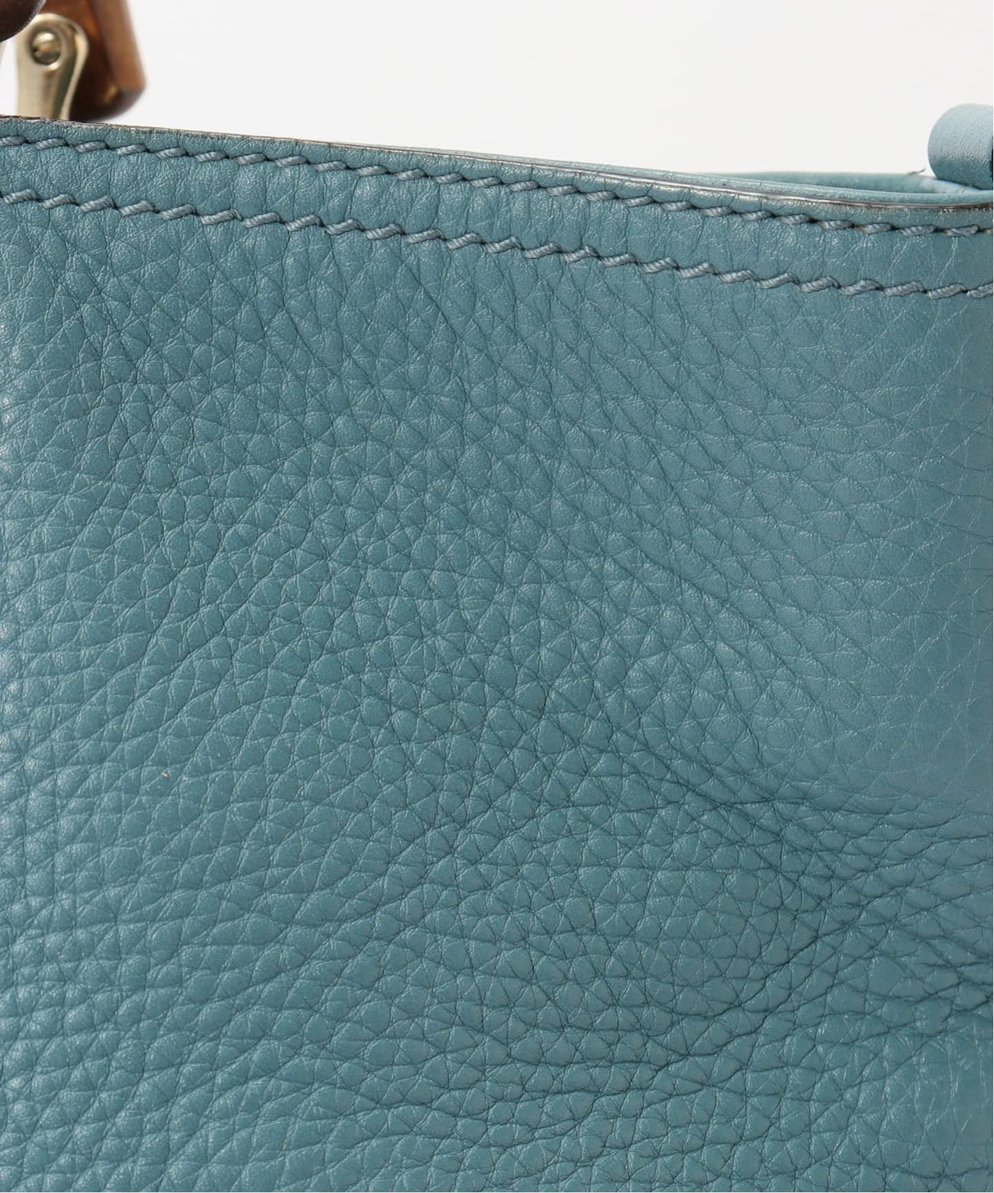 VINTAGE GUCCI/グッチ】Bamboo shopper 35 2way（トートバッグ