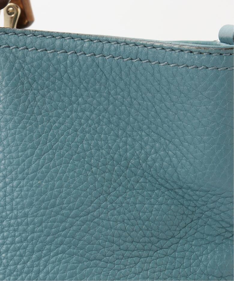 VINTAGE GUCCI/グッチ】Bamboo shopper 35 2way（トートバッグ 