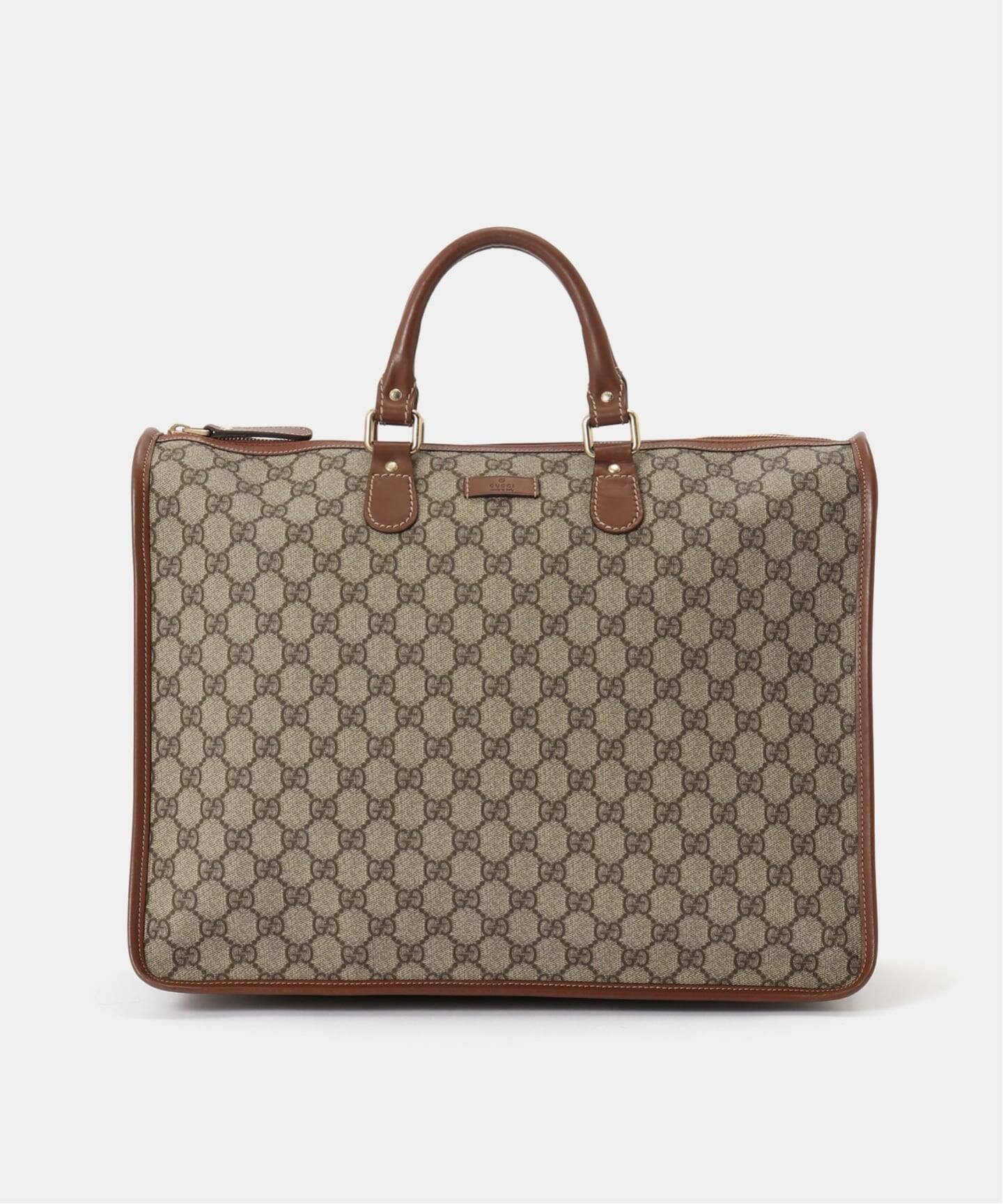 VINTAGE GUCCI/グッチ】ハンドバッグ gg（ハンドバッグ）｜DECOUVERTE