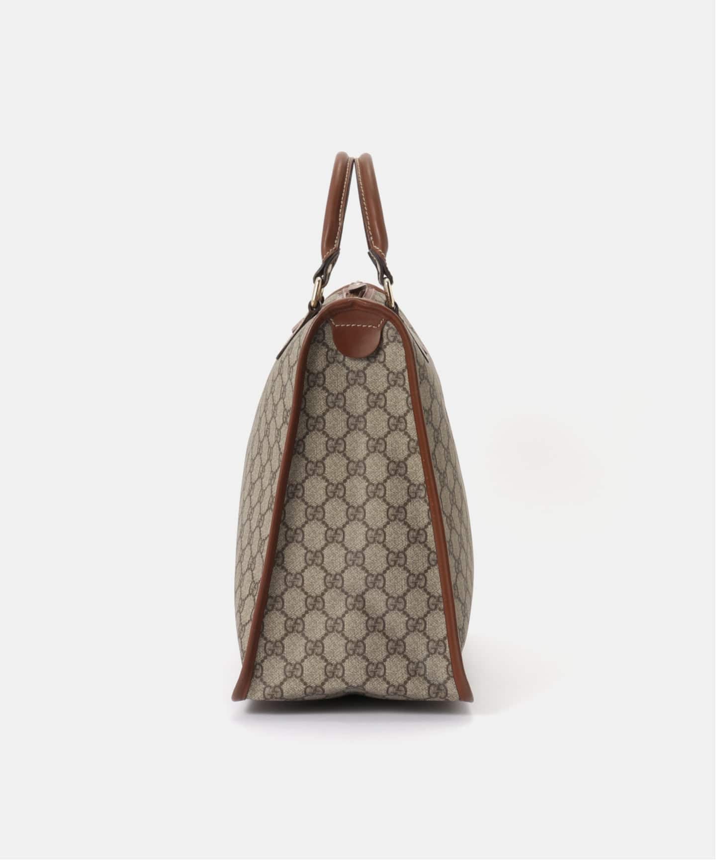 VINTAGE GUCCI/グッチ】ハンドバッグ gg（ハンドバッグ）｜DECOUVERTE
