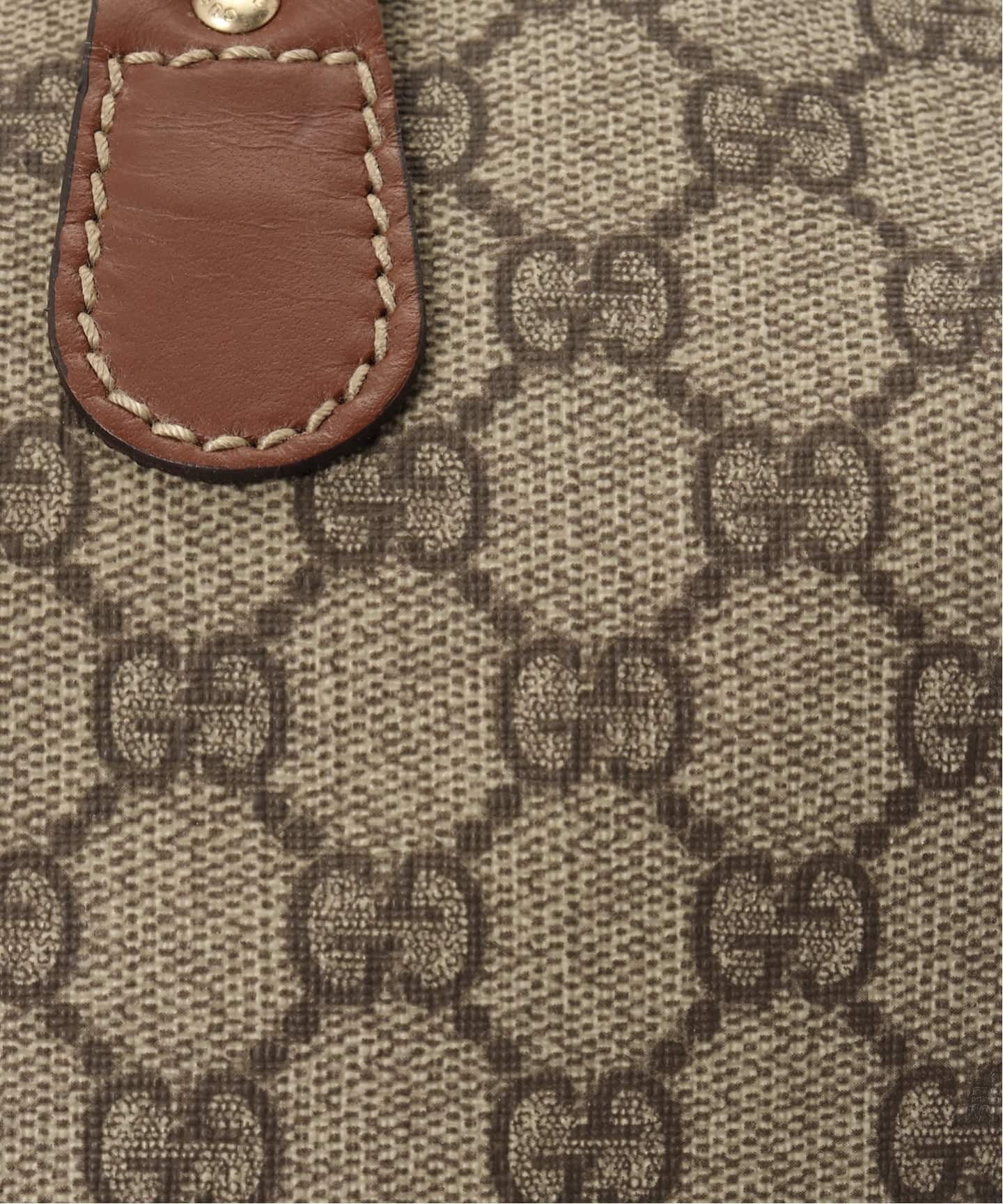 VINTAGE GUCCI/グッチ】ハンドバッグ gg（ハンドバッグ）｜DECOUVERTE