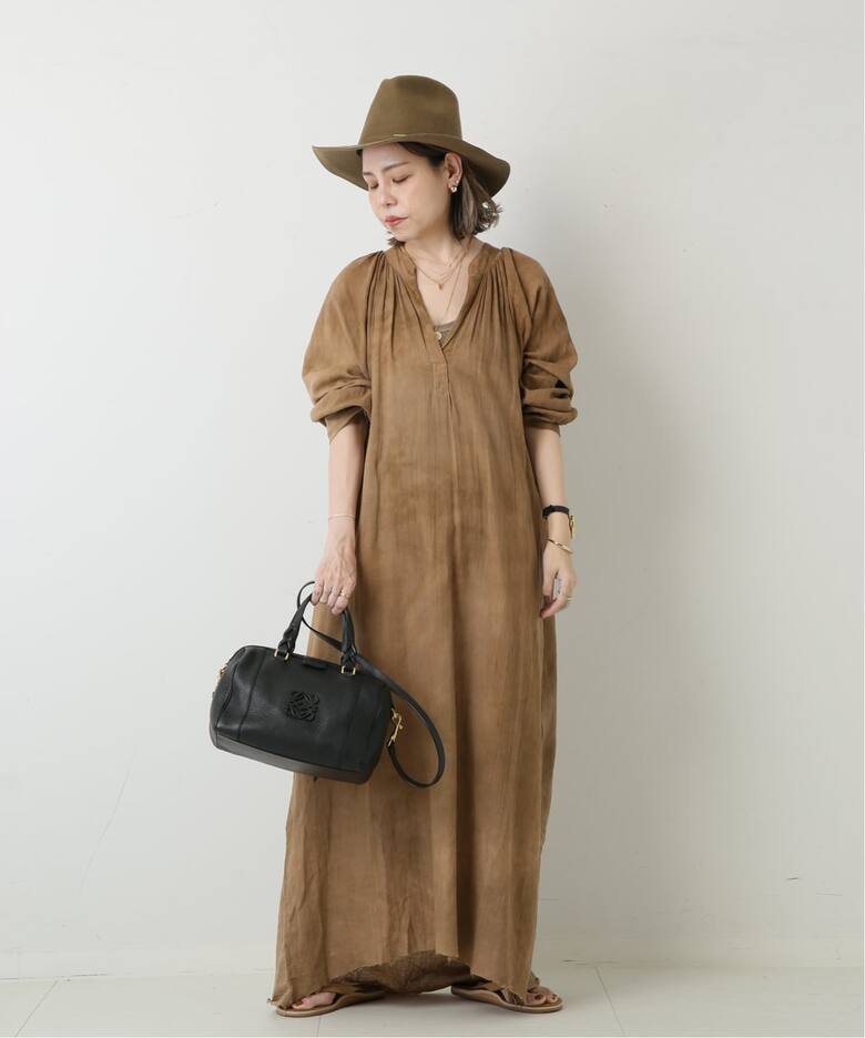 VINTAGE LOEWE/ロエベ】 Fusta ボストンバッグ 2way（ボストンバッグ 
