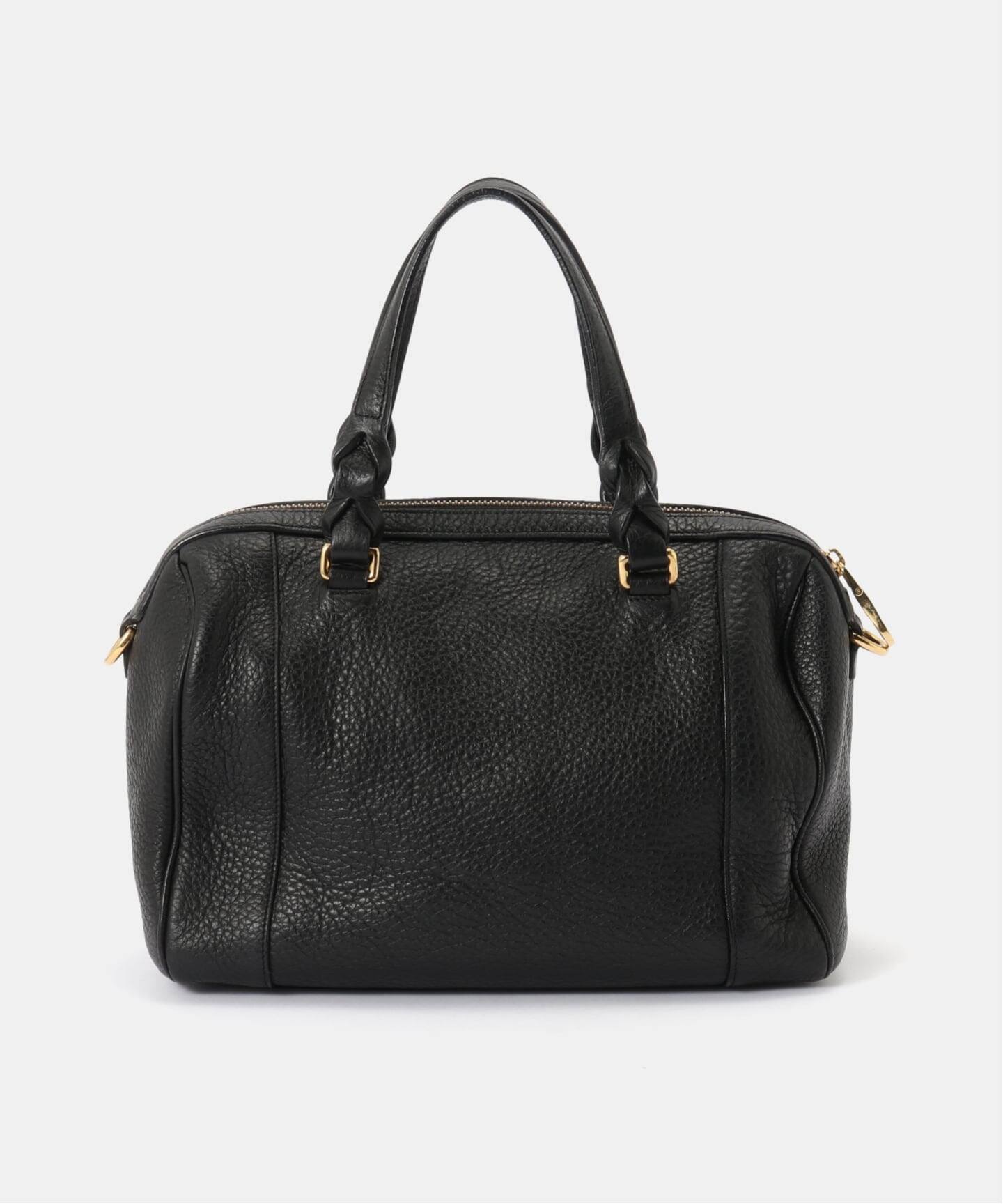 VINTAGE LOEWE/ロエベ】 Fusta ボストンバッグ 2way（ボストンバッグ