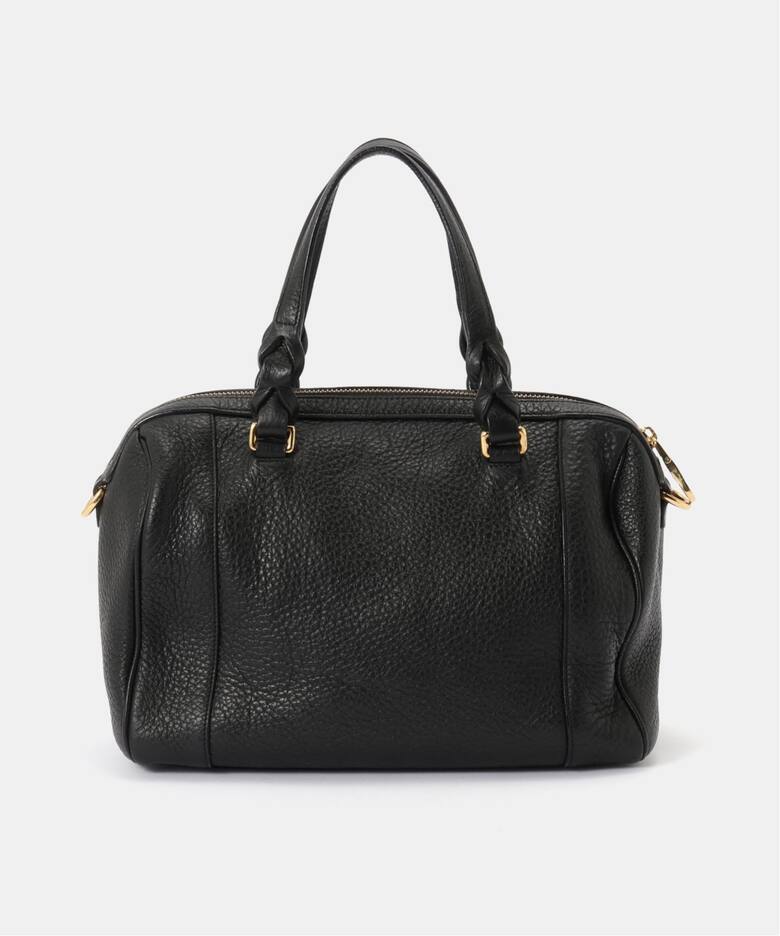 VINTAGE LOEWE/ロエベ】 Fusta ボストンバッグ 2way（ボストンバッグ 
