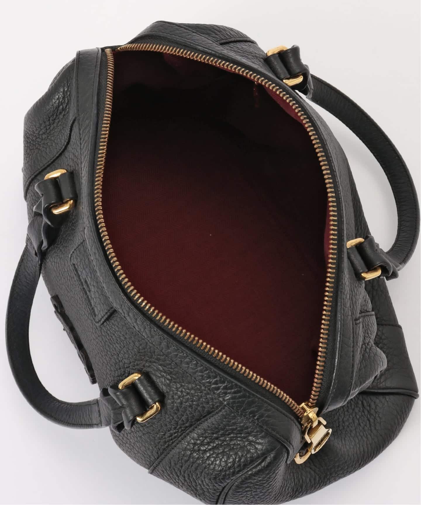 VINTAGE LOEWE/ロエベ】 Fusta ボストンバッグ 2way（ボストンバッグ