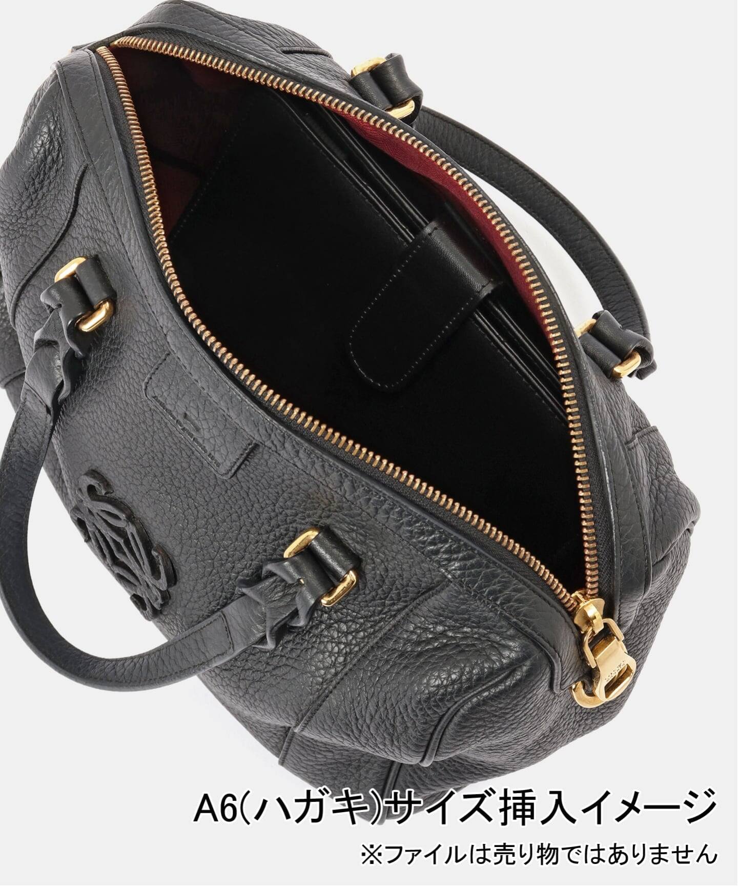 VINTAGE LOEWE/ロエベ】 Fusta ボストンバッグ 2way（ボストンバッグ