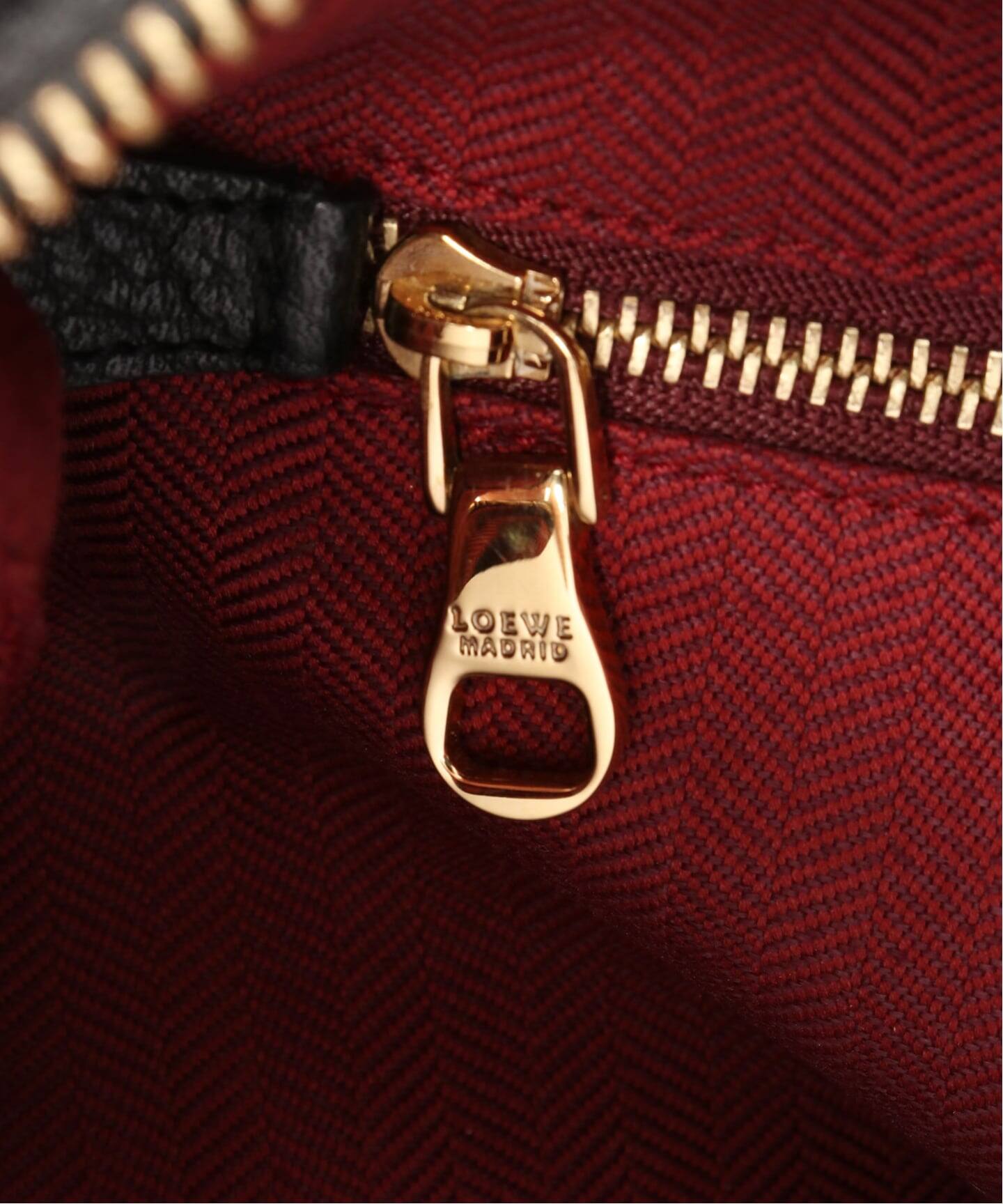 VINTAGE LOEWE/ロエベ】 Fusta ボストンバッグ 2way（ボストンバッグ