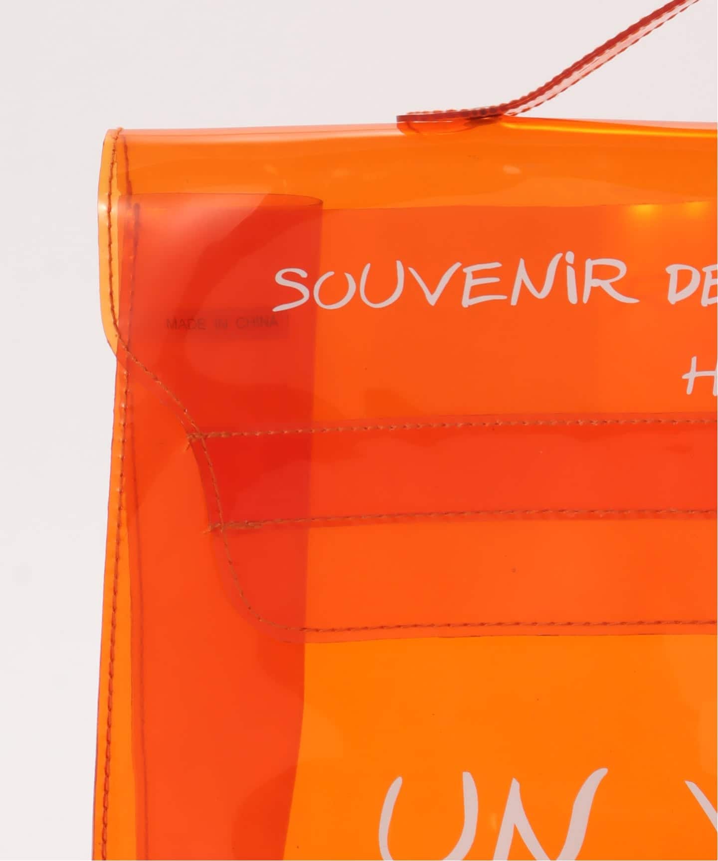 VINTAGE HERMES/エルメス】 Vinyl kelly（ハンドバッグ）｜DECOUVERTE
