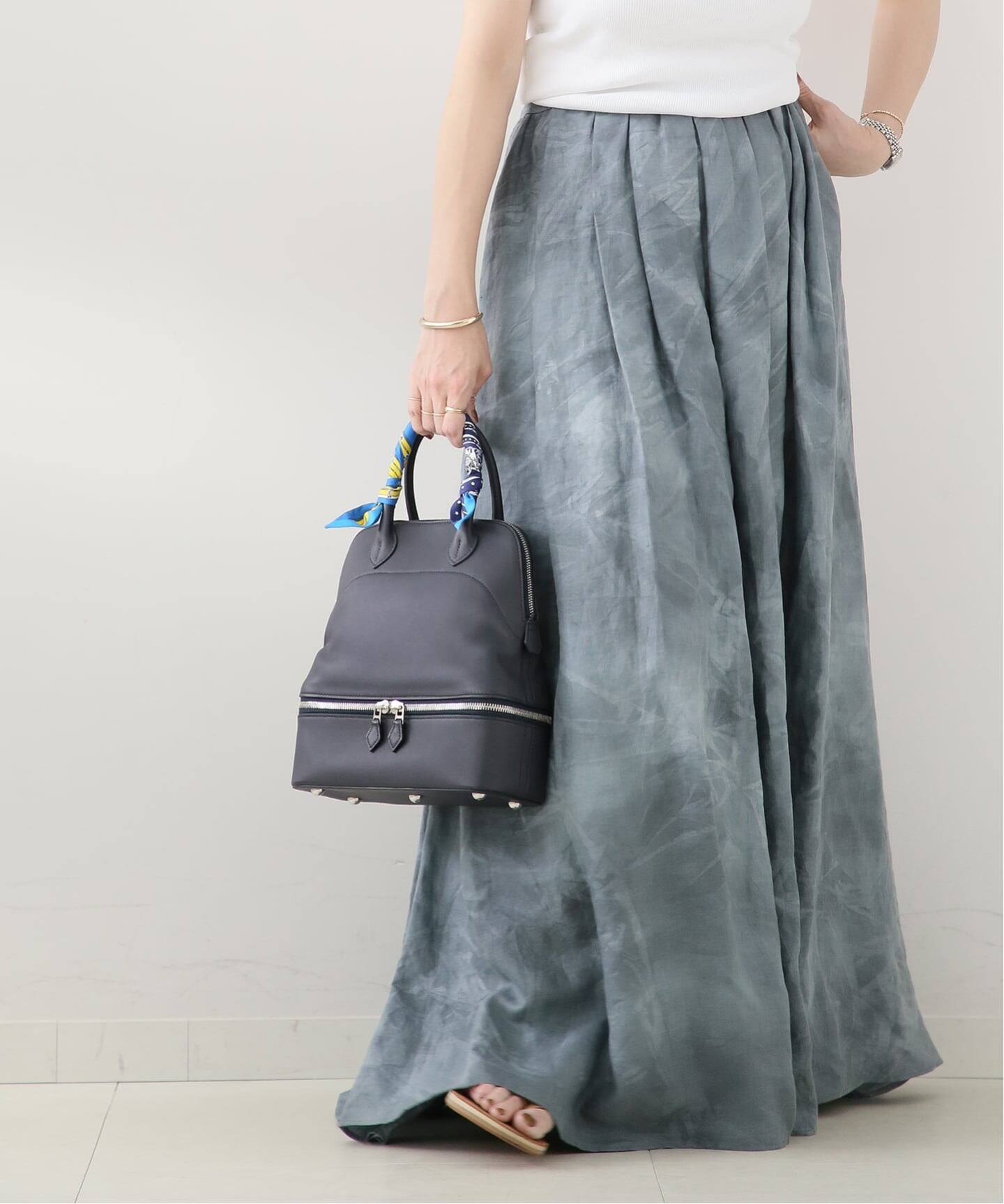 VINTAGE HERMES/エルメス】Bolide secret（ハンドバッグ）｜DECOUVERTE 