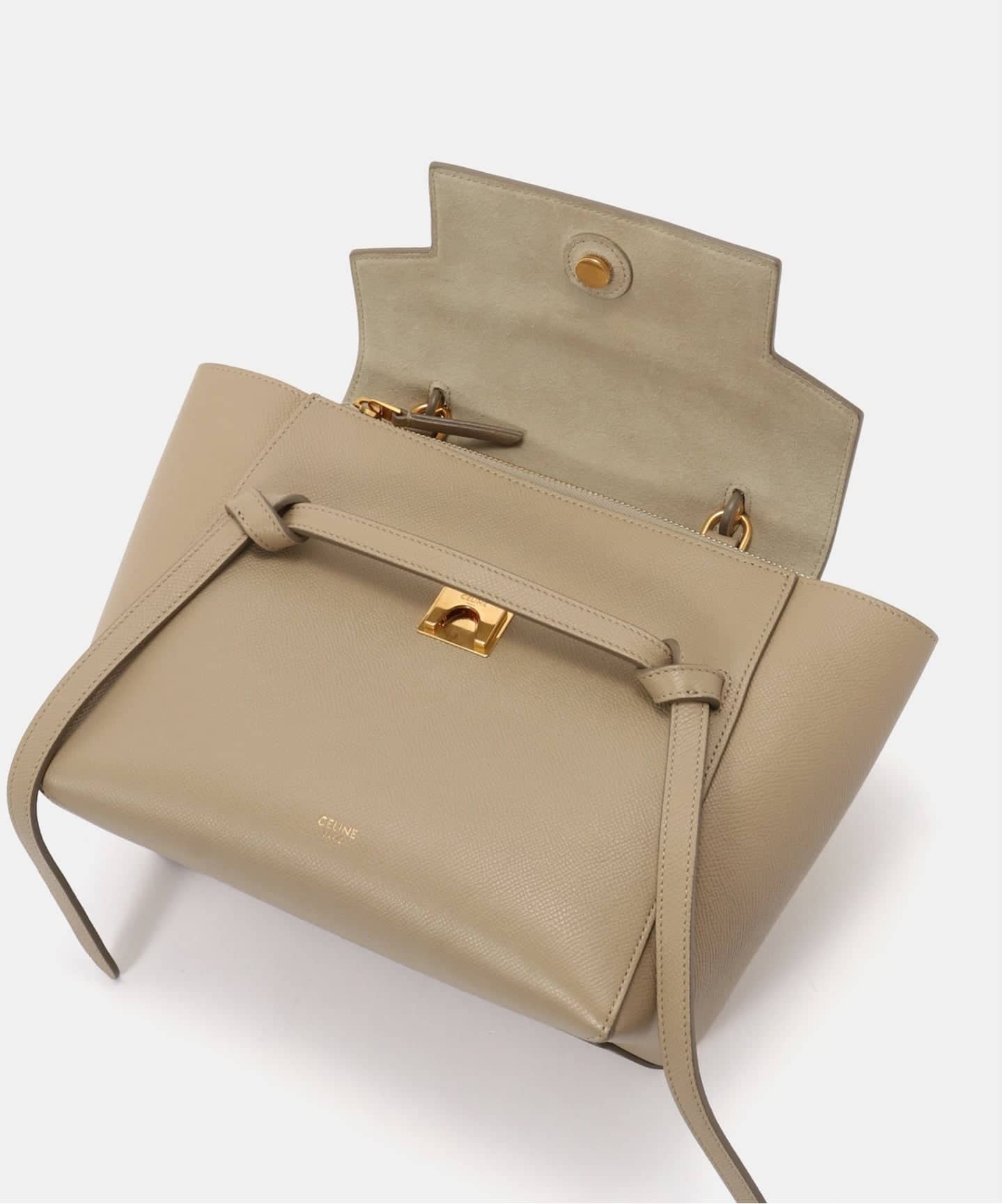 CELINE/セリーヌ】Belt bag micro 2way（ハンドバッグ）｜DECOUVERTE