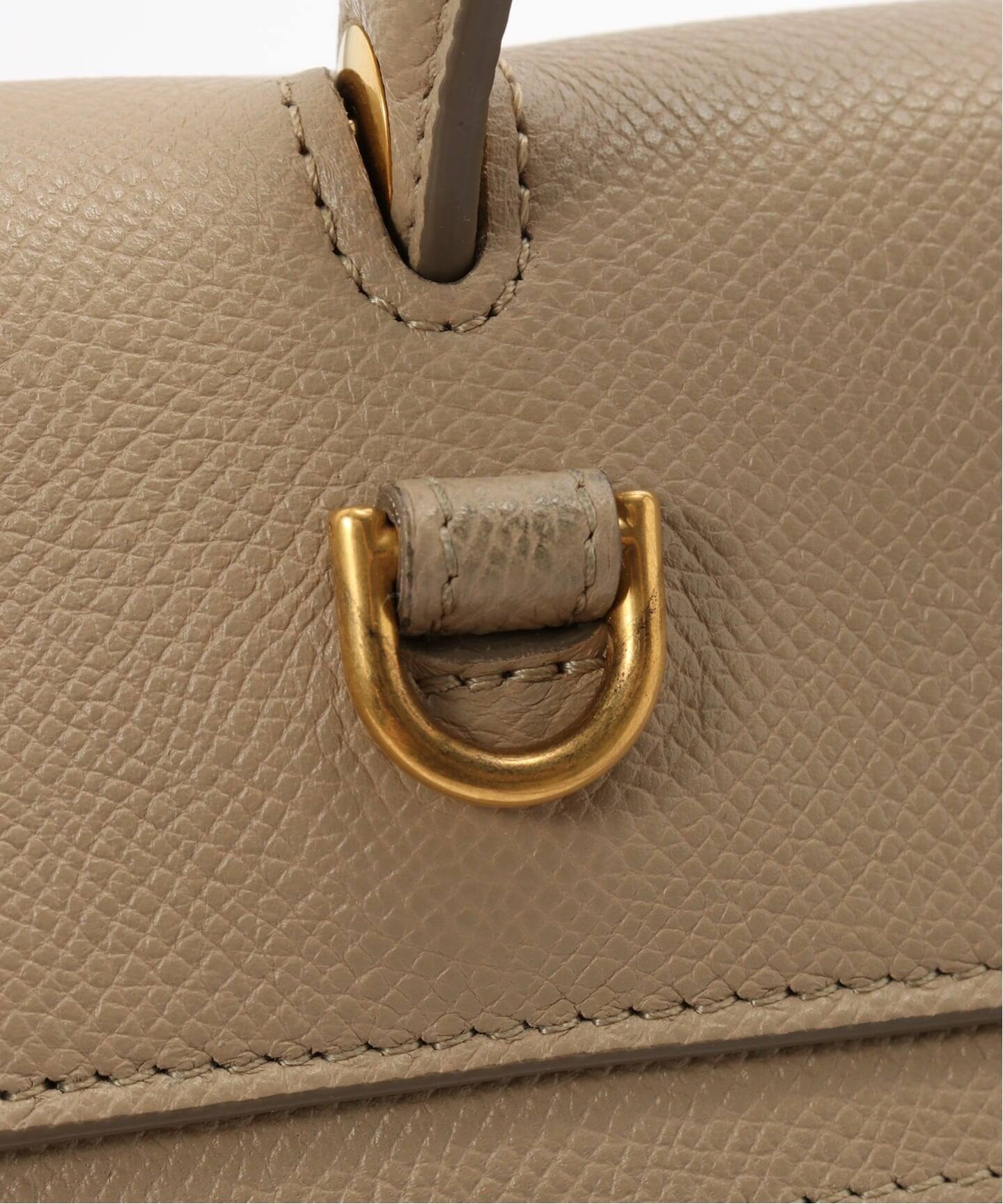 CELINE/セリーヌ】Belt bag micro 2way（ハンドバッグ）｜DECOUVERTE