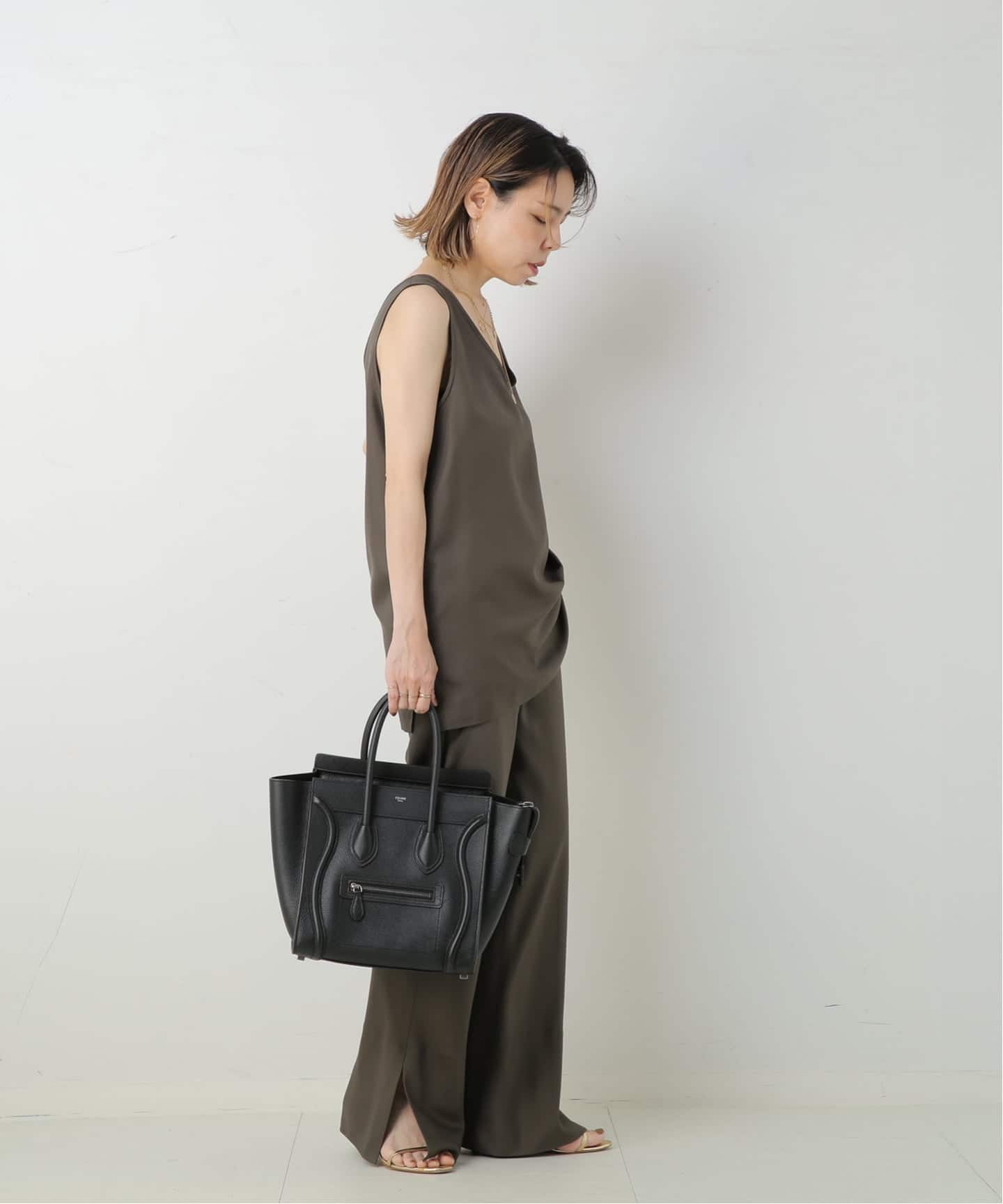 CELINE/セリーヌ】Luggage micro（ハンドバッグ）｜DECOUVERTE（デクー