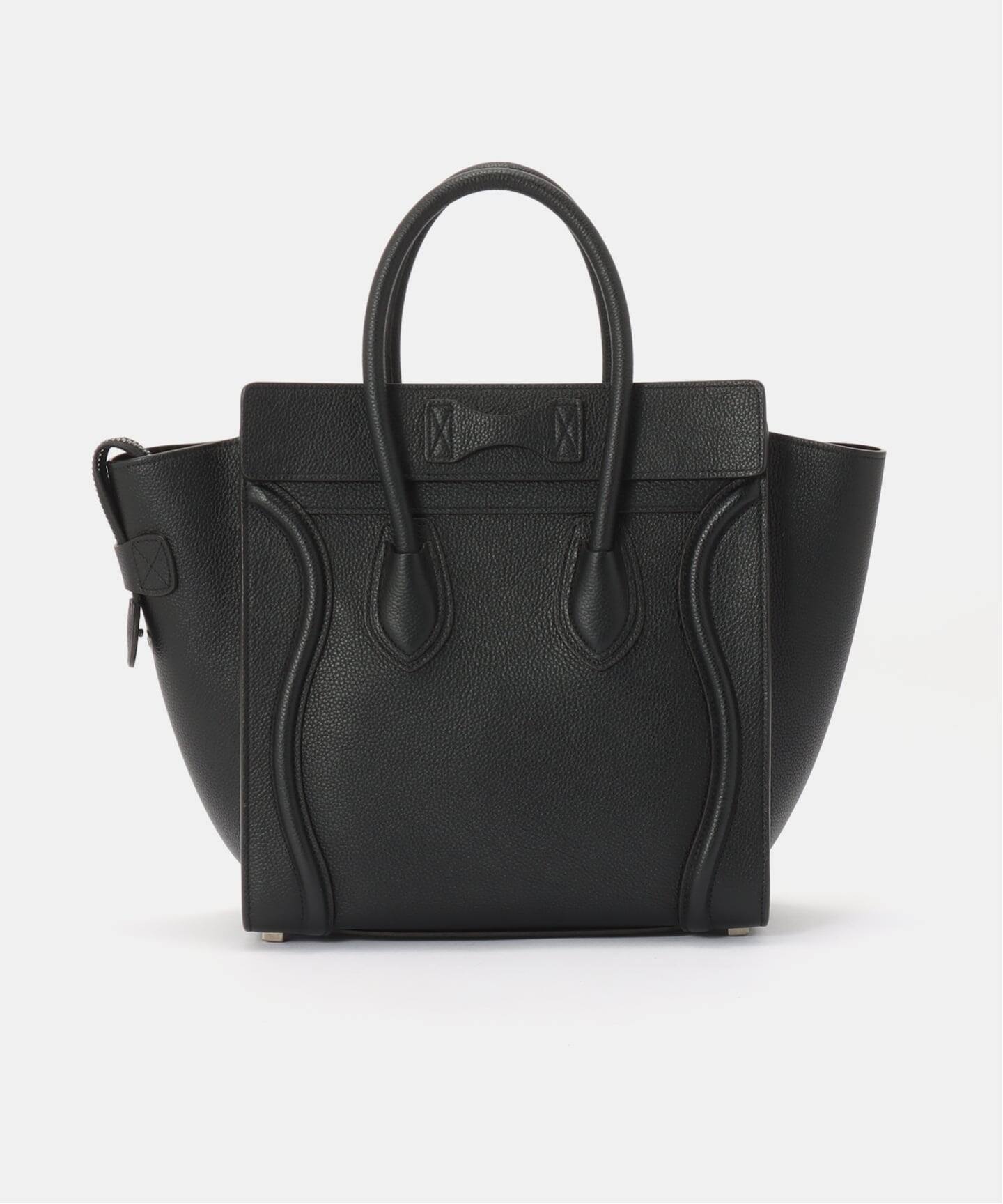 CELINE/セリーヌ】Luggage micro（ハンドバッグ）｜DECOUVERTE（デクー