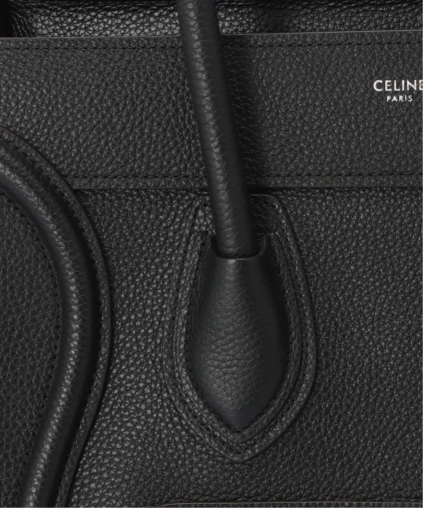 CELINE/セリーヌ】Luggage micro（ハンドバッグ）｜DECOUVERTE（デクー