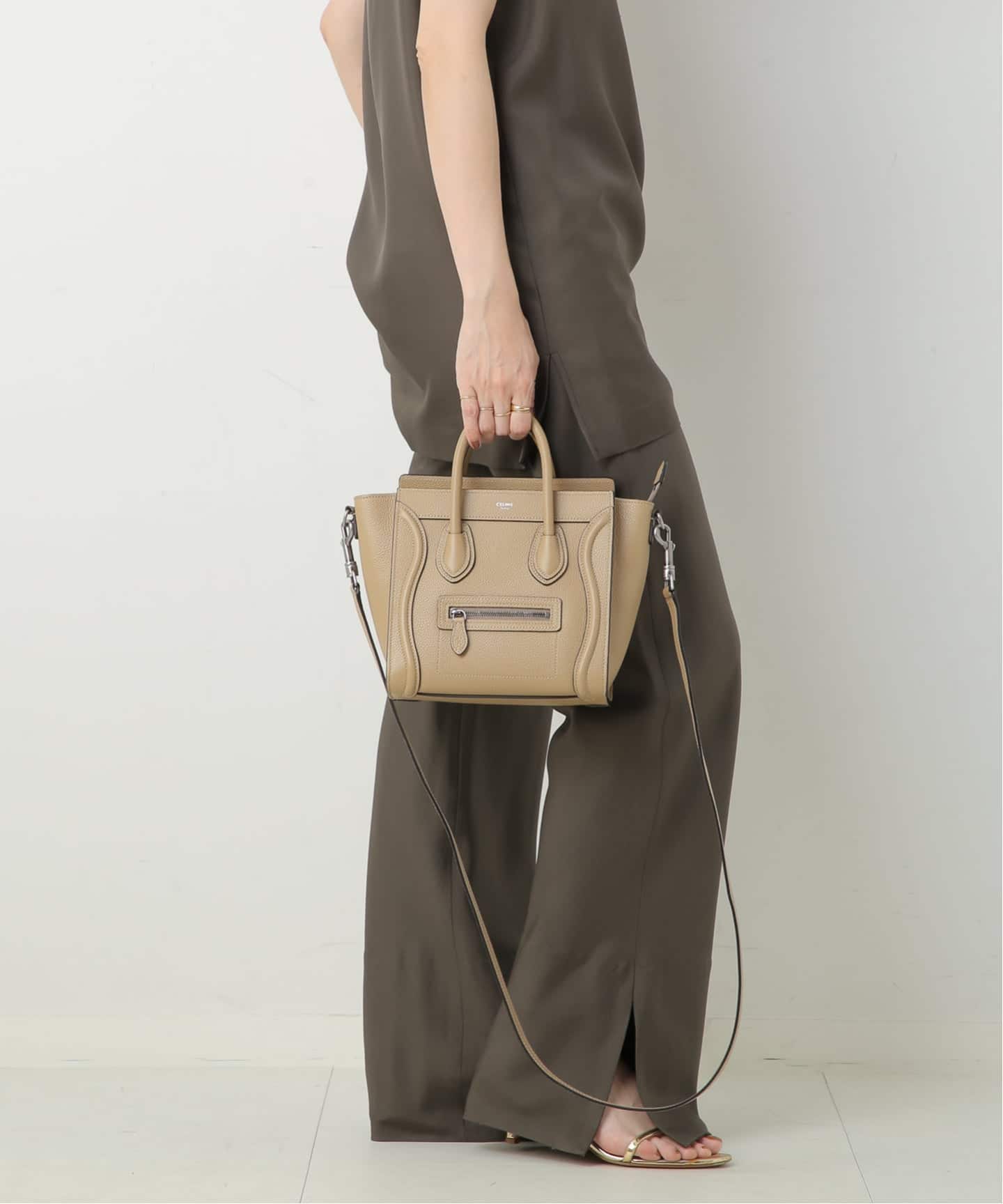 CELINE/セリーヌ】Luggage nano 2way（ハンドバッグ）｜DECOUVERTE