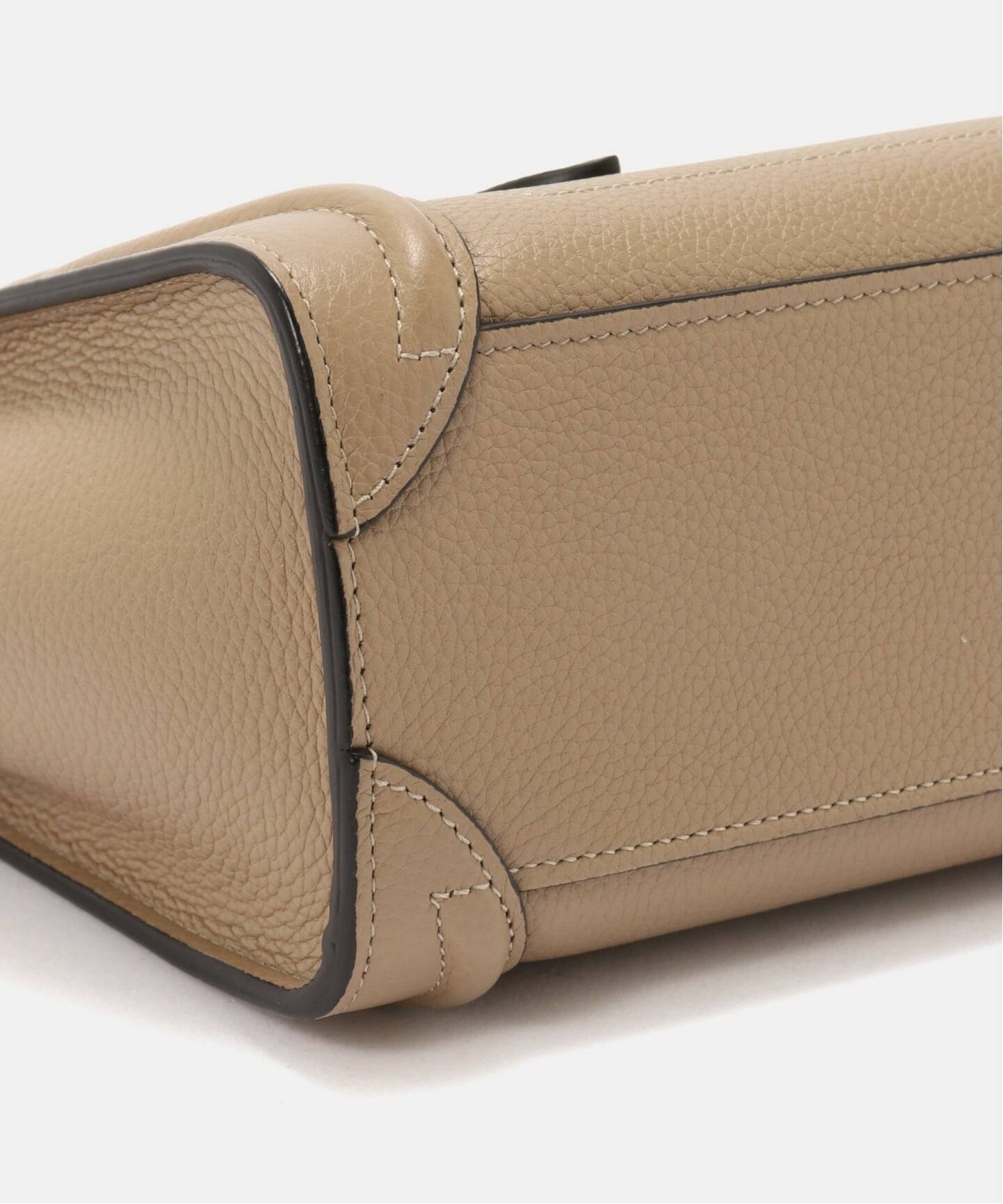 CELINE/セリーヌ】Luggage nano 2way（ハンドバッグ）｜DECOUVERTE
