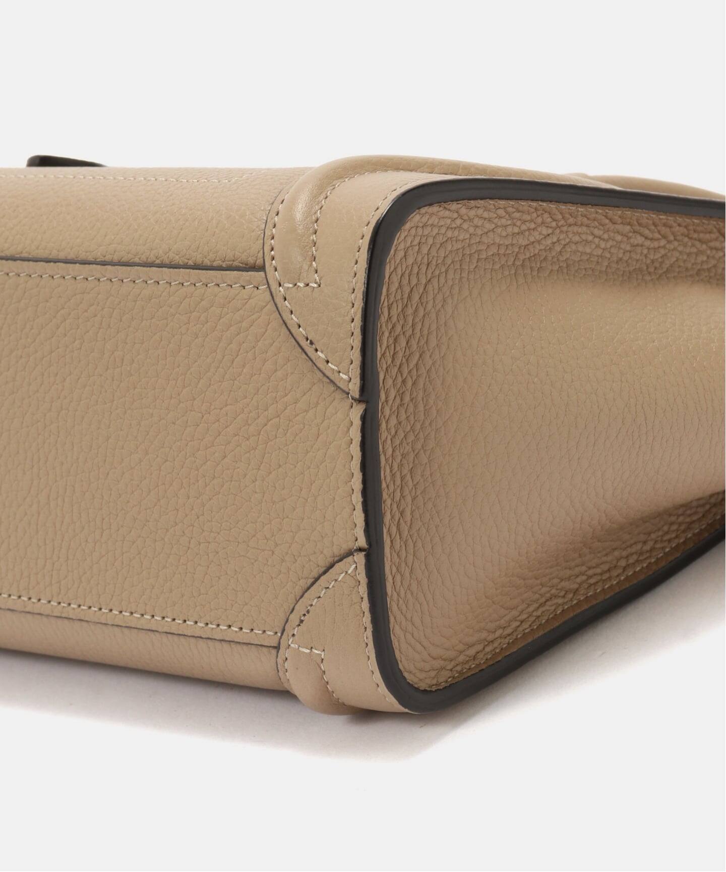 CELINE/セリーヌ】Luggage nano 2way（ハンドバッグ）｜DECOUVERTE