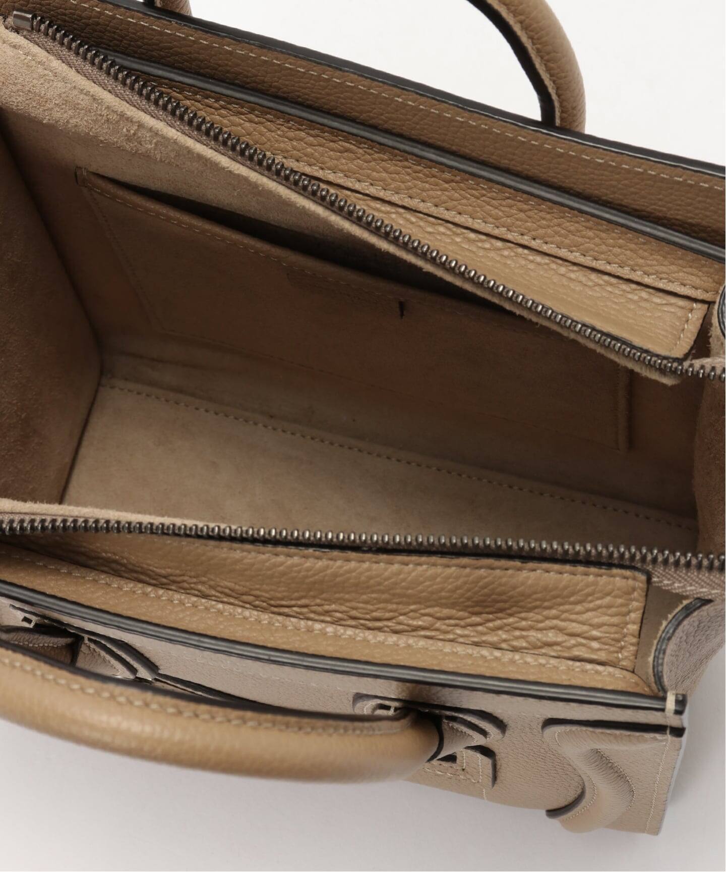 CELINE/セリーヌ】Luggage nano 2way（ハンドバッグ）｜DECOUVERTE