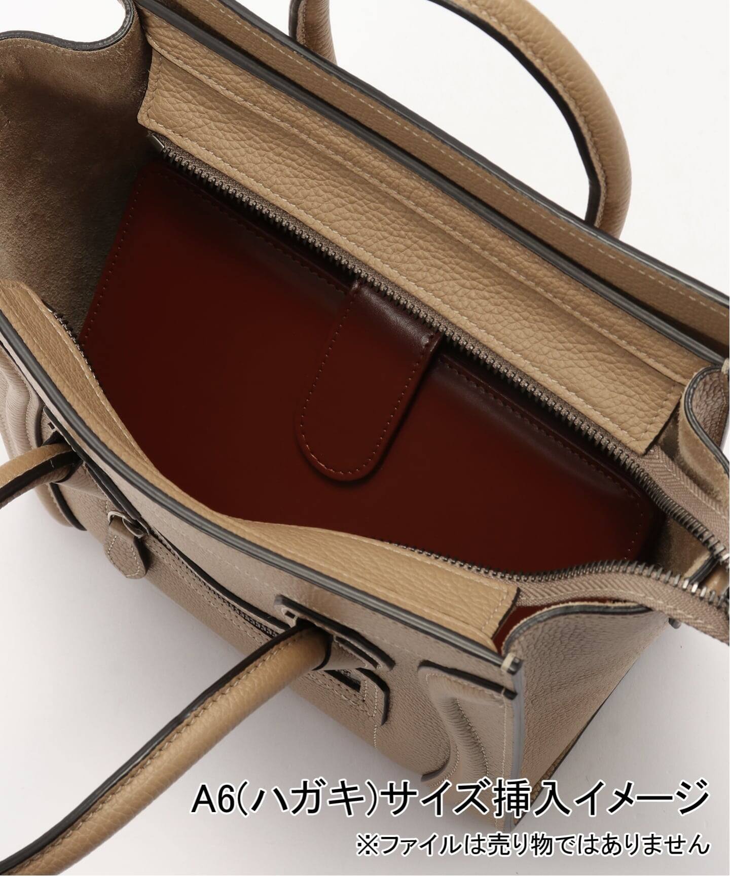CELINE/セリーヌ】Luggage nano 2way（ハンドバッグ）｜DECOUVERTE
