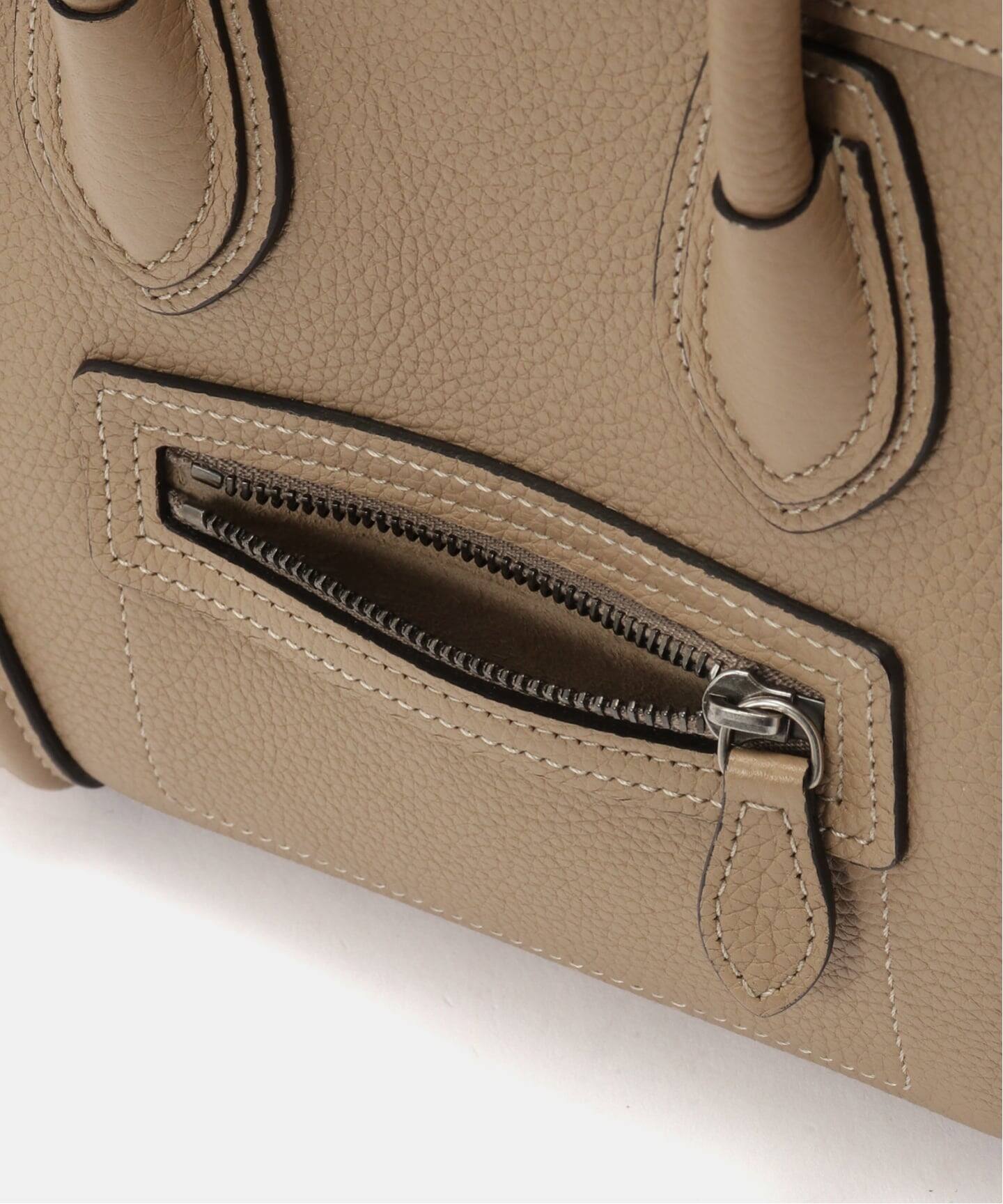 CELINE/セリーヌ】Luggage nano 2way（ハンドバッグ）｜DECOUVERTE