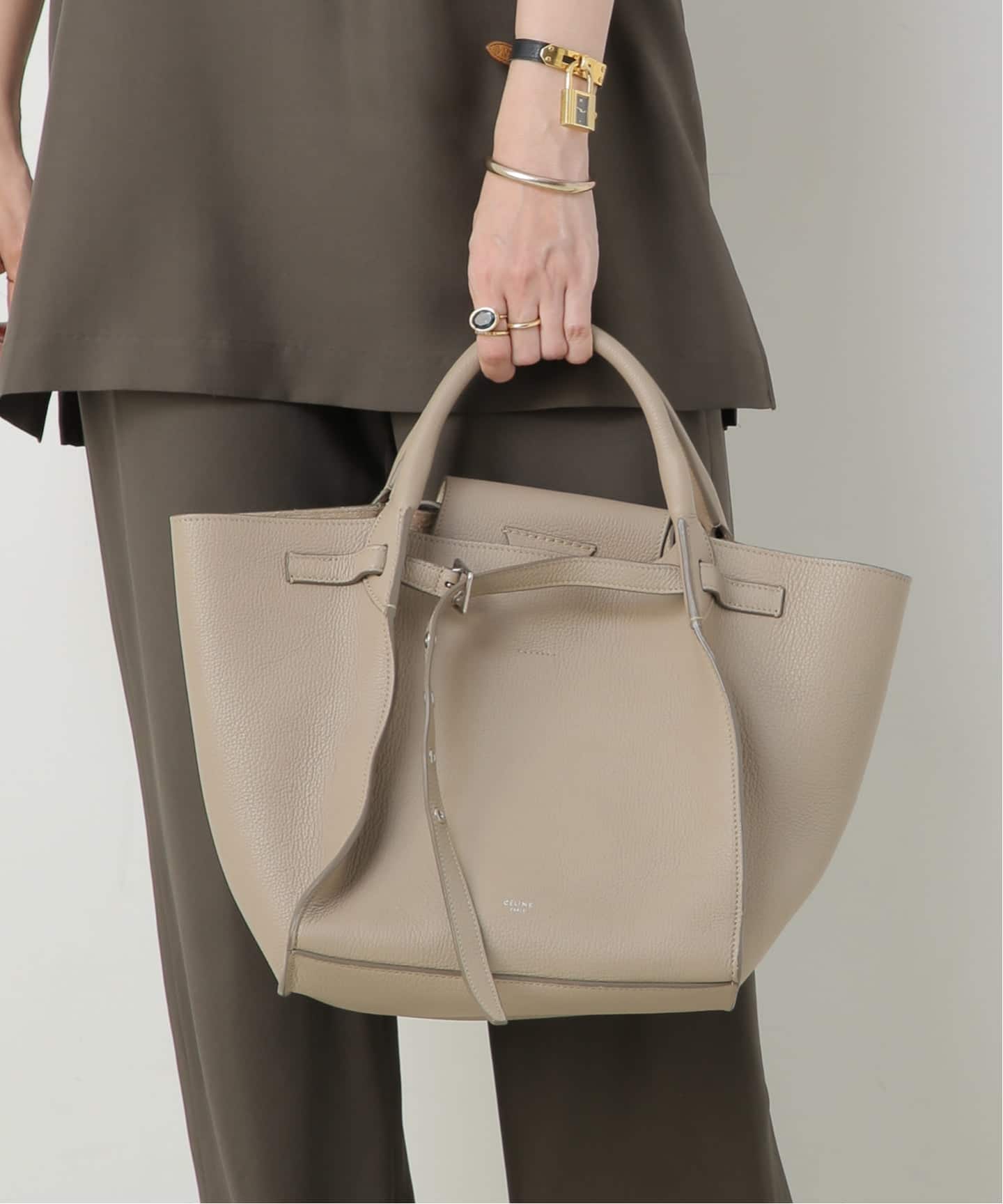 CELINE/セリーヌ】Big bag small 2way（ハンドバッグ）｜DECOUVERTE