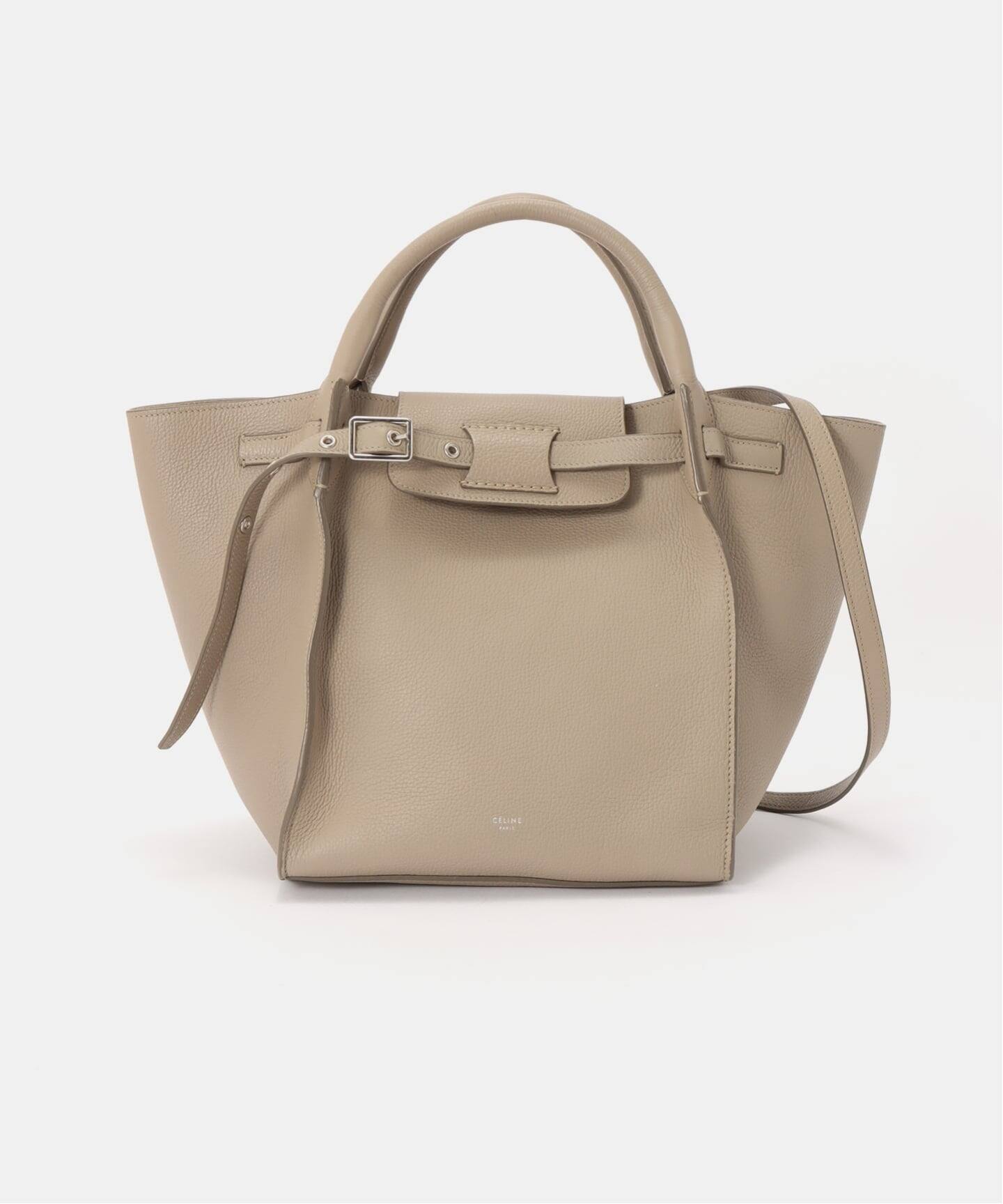 CELINE/セリーヌ】Big bag small 2way（ハンドバッグ）｜DECOUVERTE