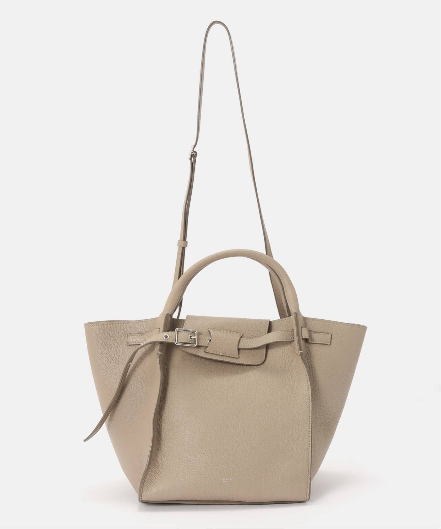 CELINE/セリーヌ】Big bag small 2way（ハンドバッグ）｜DECOUVERTE