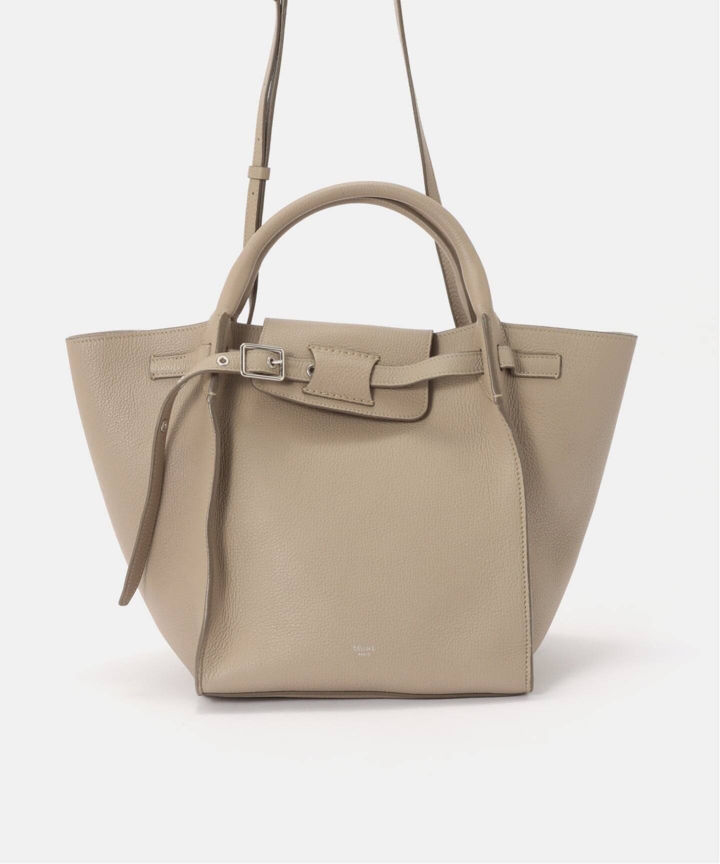 フ*ロ様 難あり　CELINE セリーヌの2way仕様バッグ CELINE/セリーヌ】Big bag small 2way（ハンドバッグ）｜DECOUVERTE