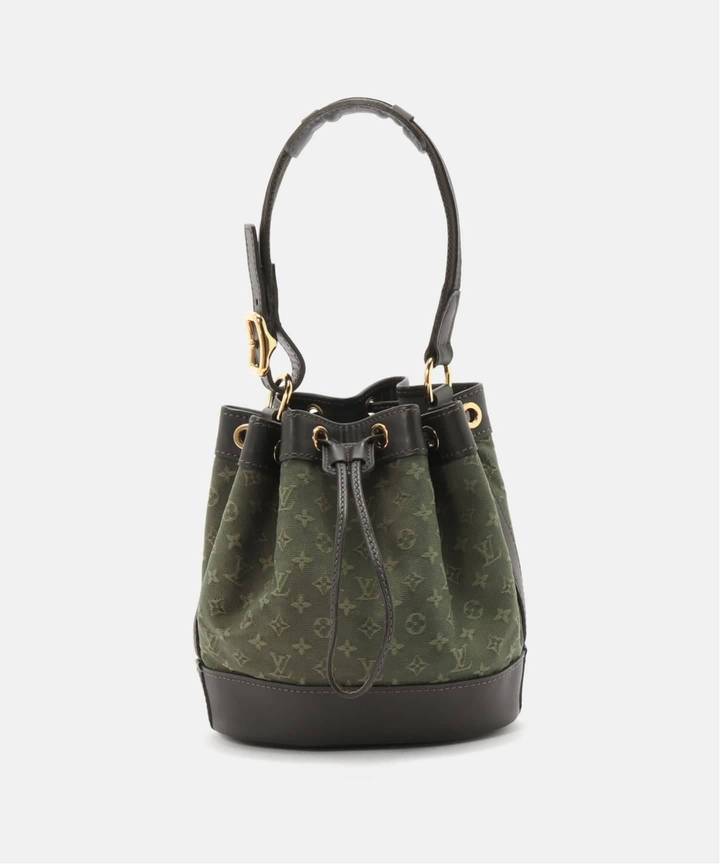 VINTAGE LOUIS VUITTON/ルイ ヴィトン】mini noely monogram mini lin