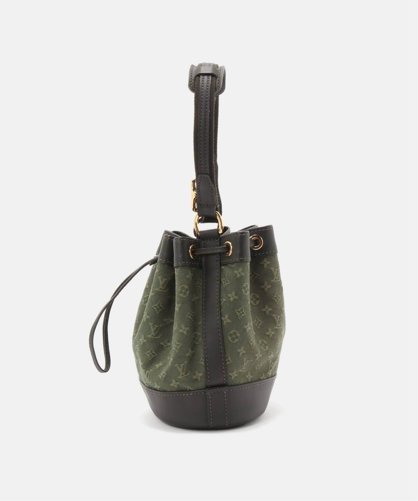 Louis Vuitton mini ハンドバッグ ノベルティ VINTAGE LOUIS VUITTON/ルイ ヴィトン】mini noely monogram mini lin