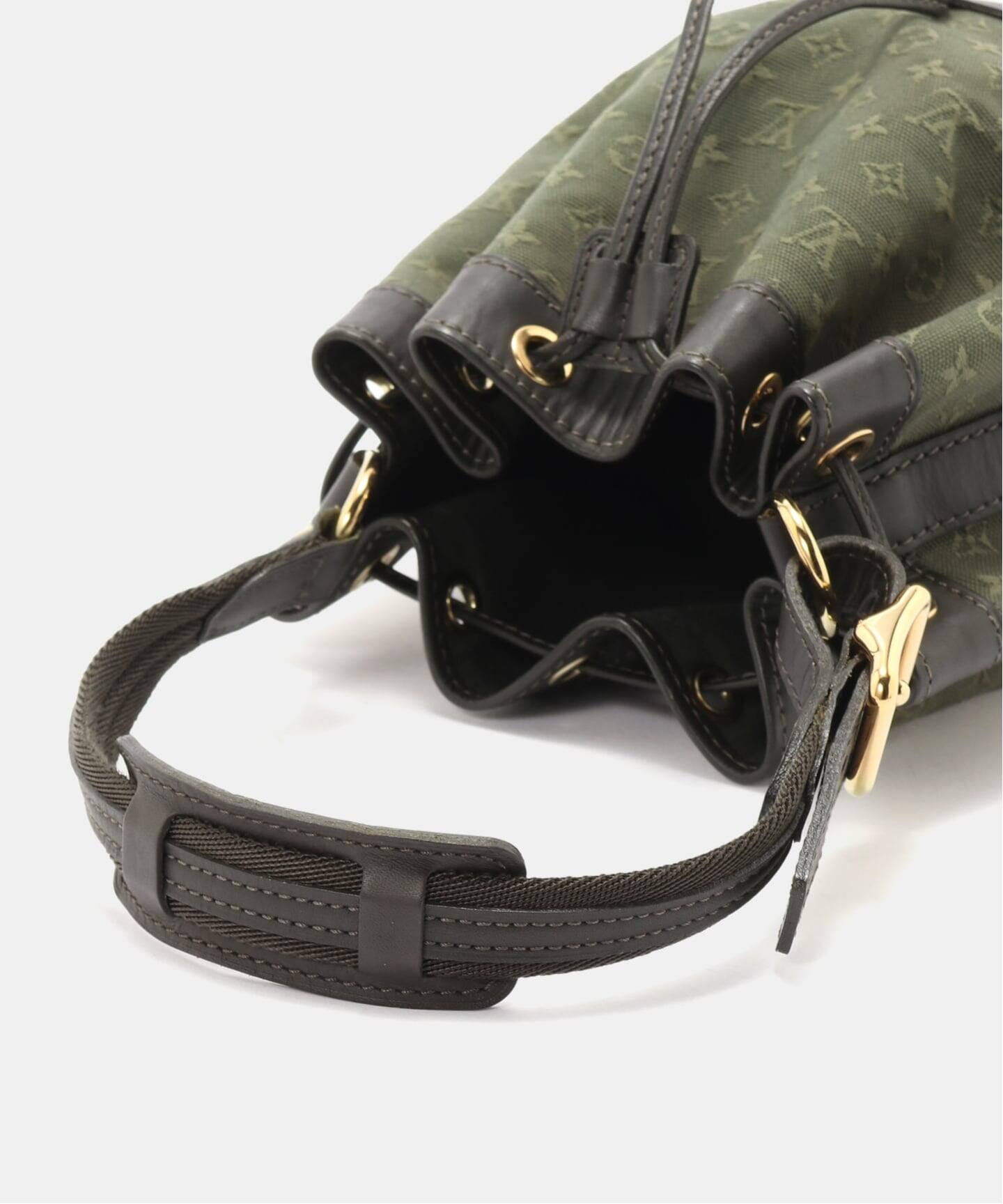 VINTAGE LOUIS VUITTON/ルイ ヴィトン】mini noely monogram mini lin