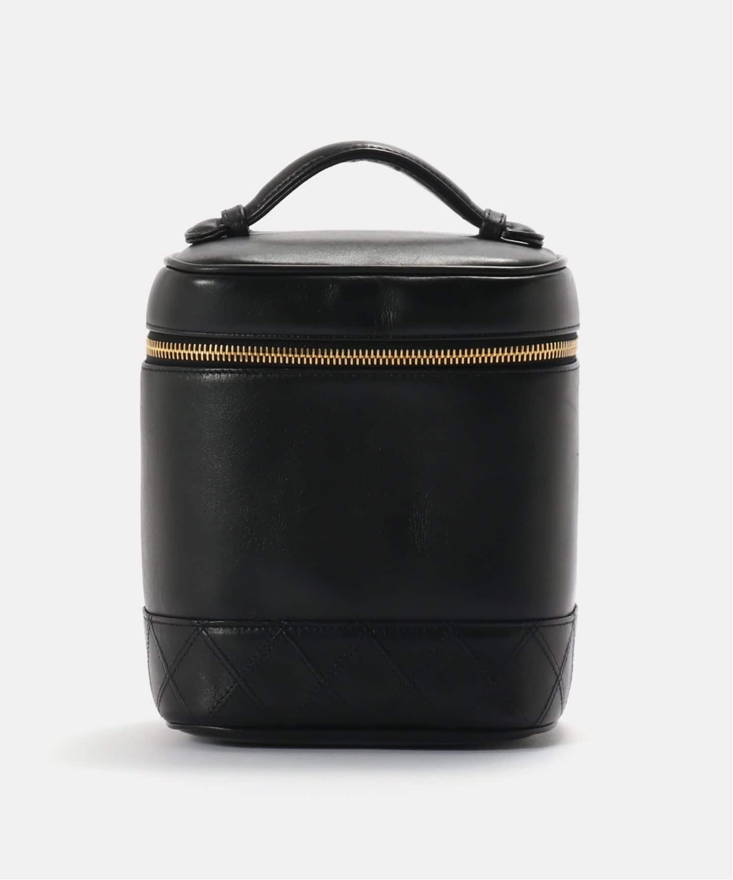 VINTAGE CHANEL/シャネル】バニティバッグ Bicolore（ハンドバッグ