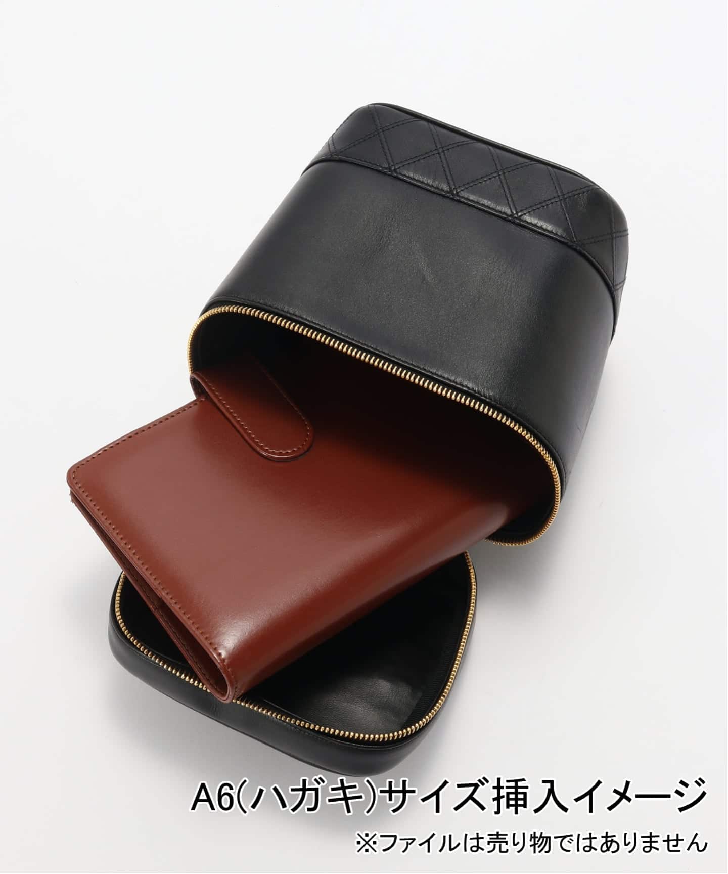 VINTAGE CHANEL/シャネル】バニティバッグ Bicolore（ハンドバッグ