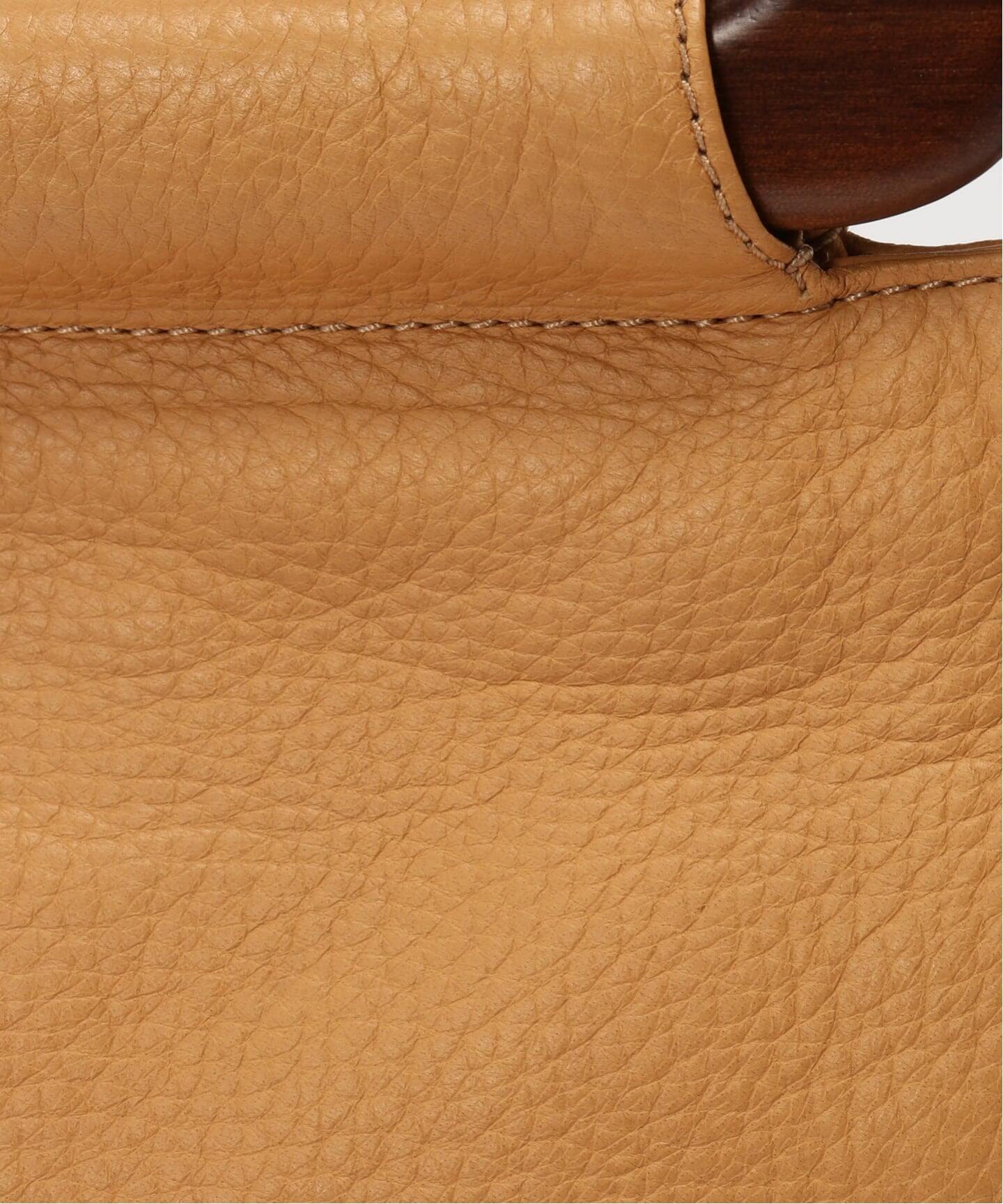 VINTAGE CHANEL/シャネル】 ハンドバッグ wood style（ハンドバッグ