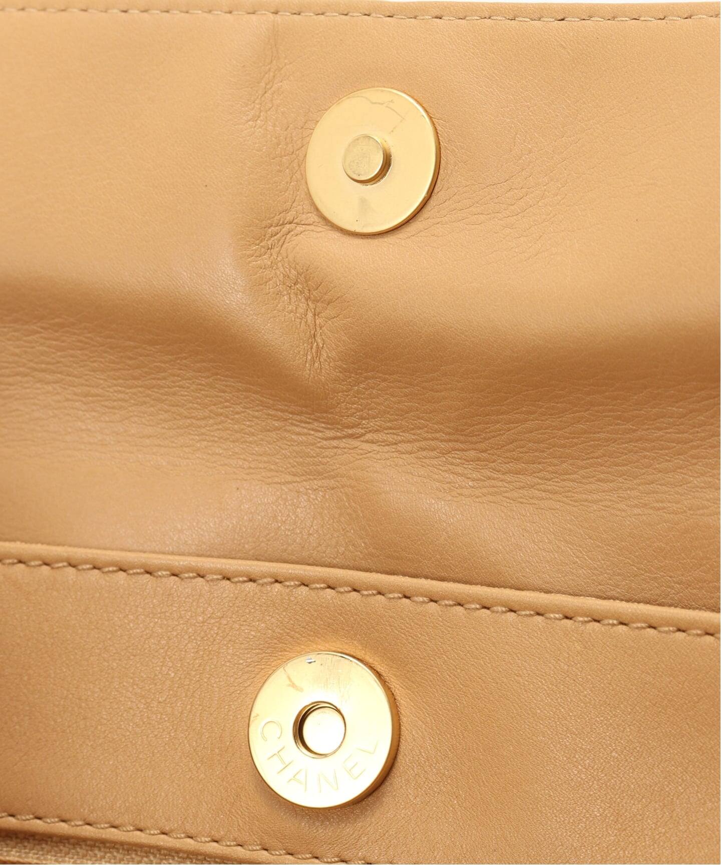 VINTAGE CHANEL/シャネル】 Wild stitch ハンドバッグ（ハンドバッグ
