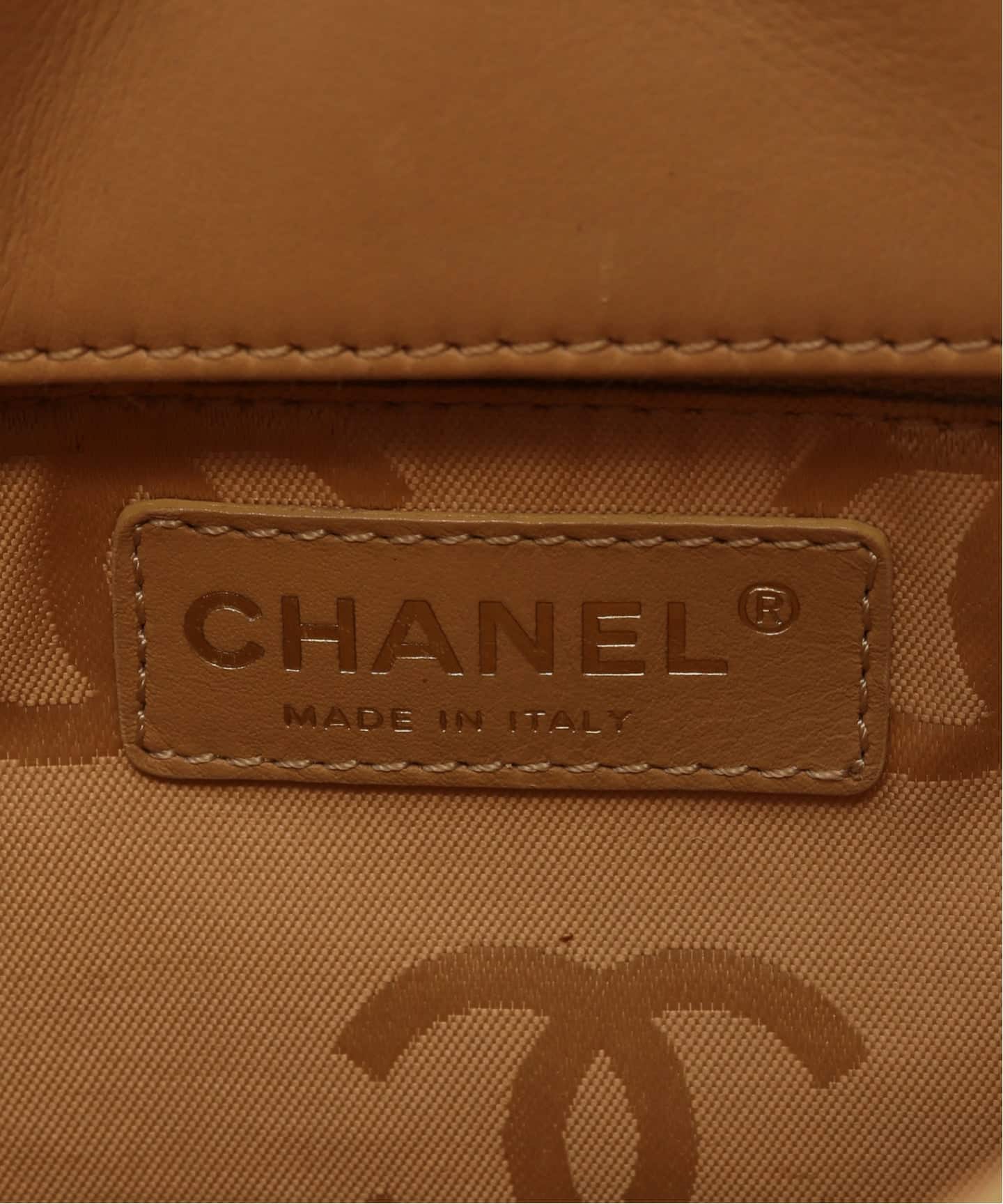 VINTAGE CHANEL/シャネル】 Wild stitch ハンドバッグ（ハンドバッグ