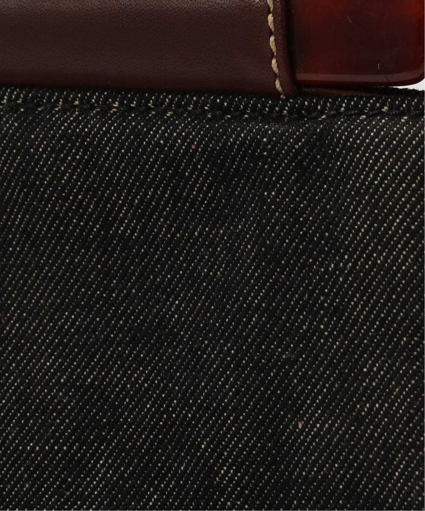 VINTAGE CHANEL/シャネル】トートバッグ denim（トートバッグ