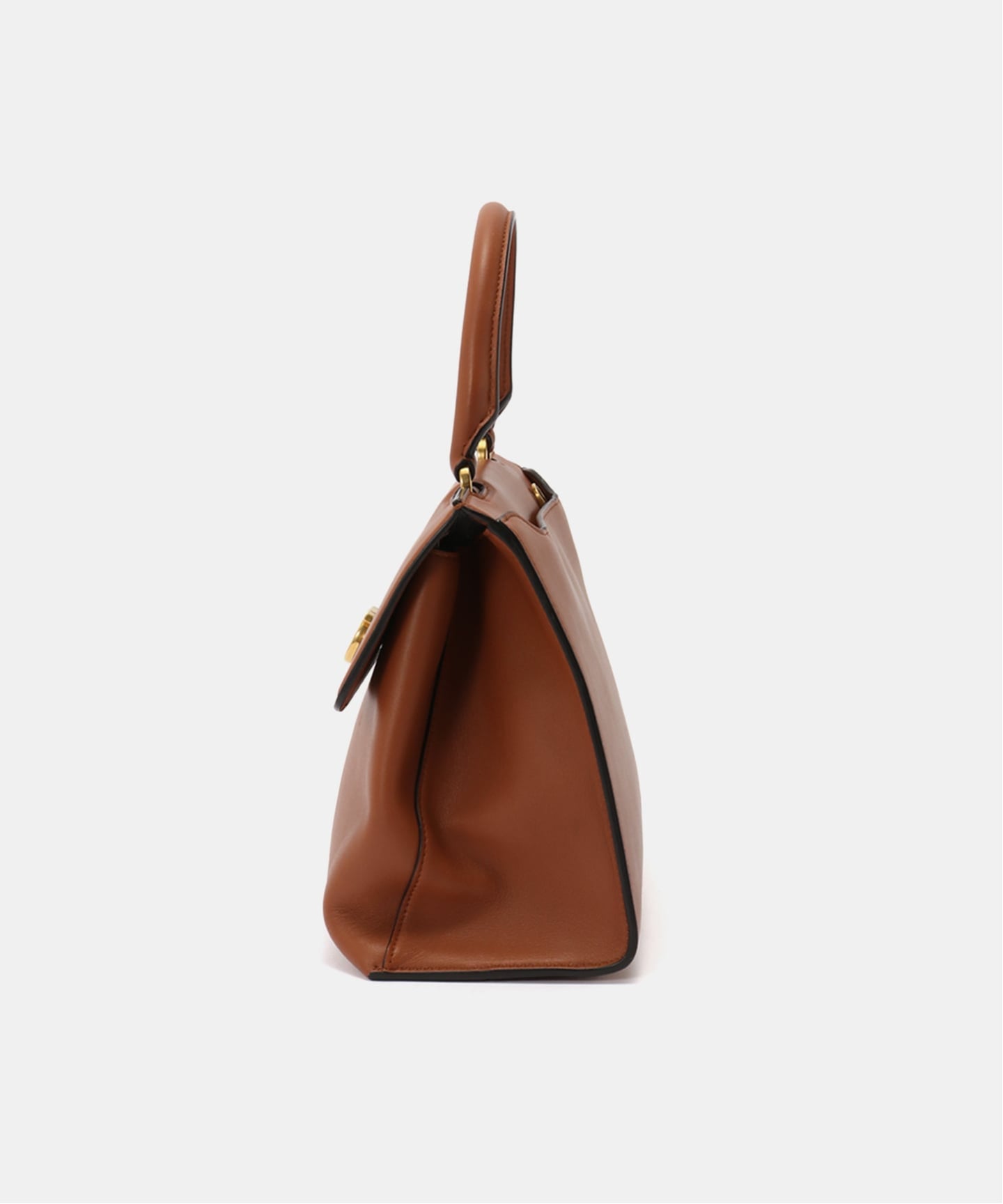 FERRAGAMO/フェラガモ】 Trifolio ハンドバッグ 2way（ハンドバッグ