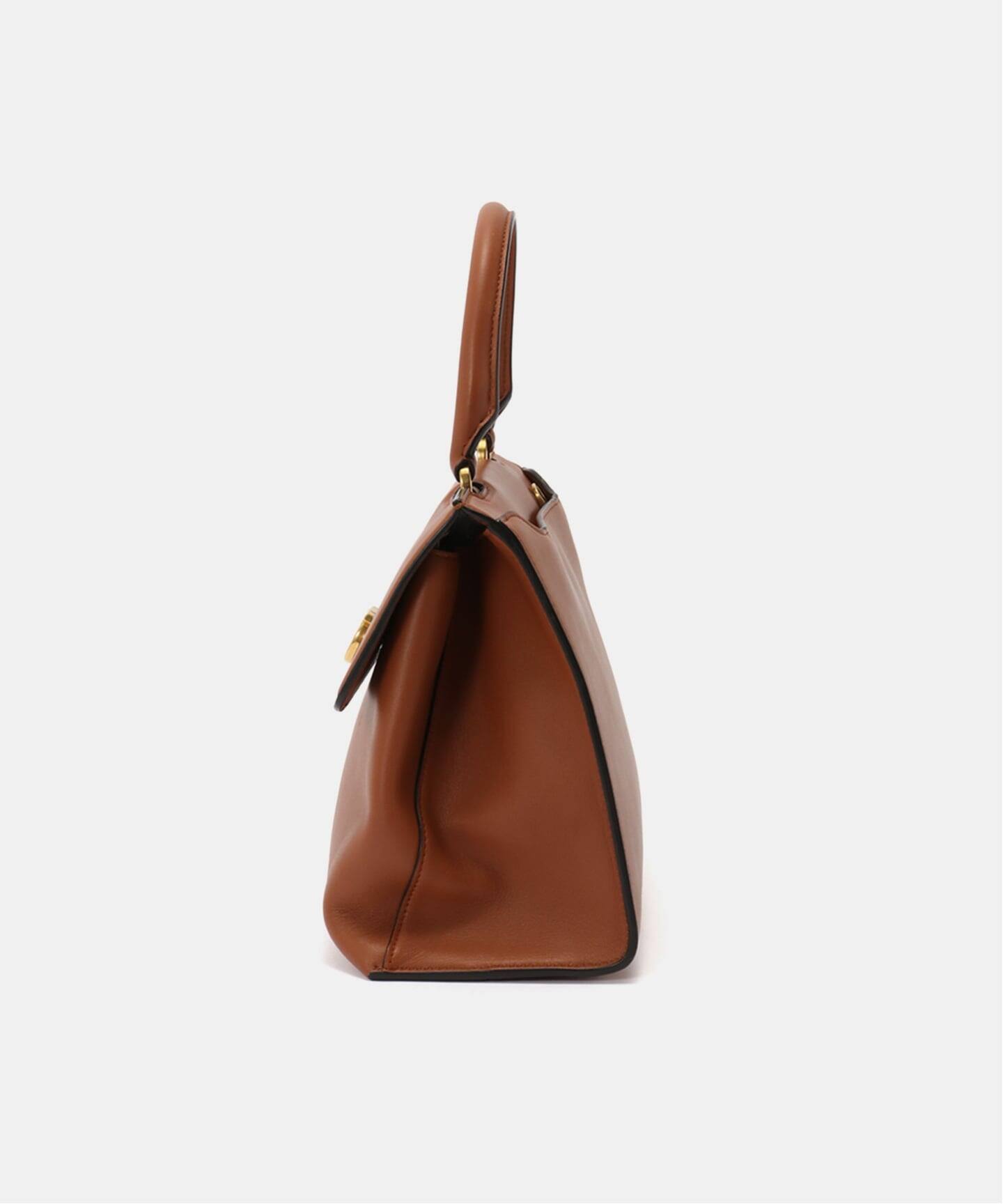 FERRAGAMO/フェラガモ】 Trifolio ハンドバッグ 2way（ハンドバッグ 