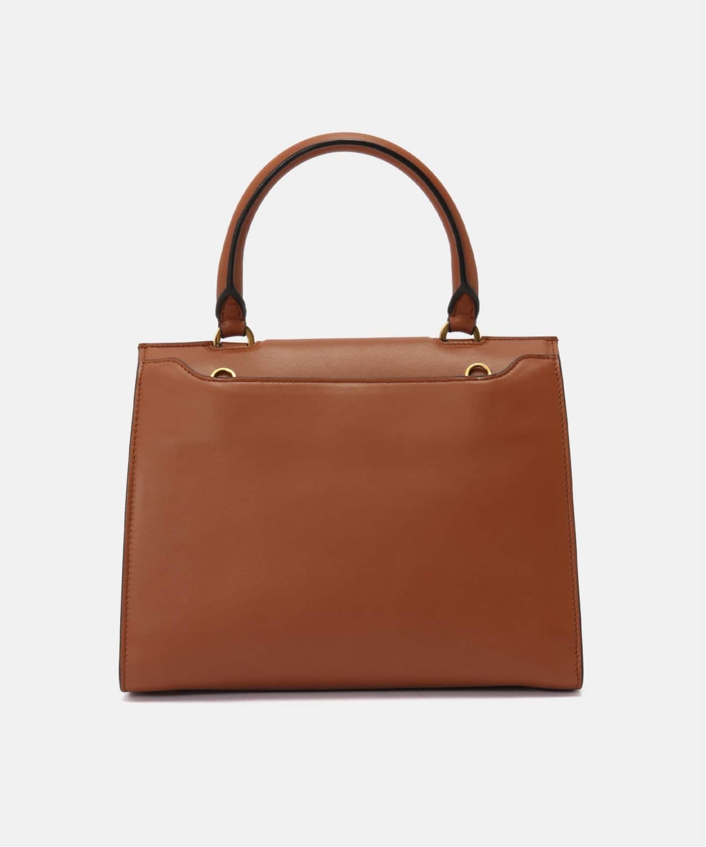 FERRAGAMO/フェラガモ】 Trifolio ハンドバッグ 2way（ハンドバッグ