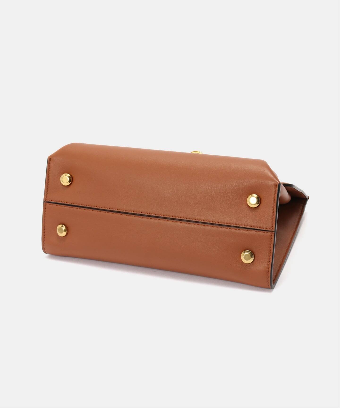 FERRAGAMO/フェラガモ】 Trifolio ハンドバッグ 2way（ハンドバッグ