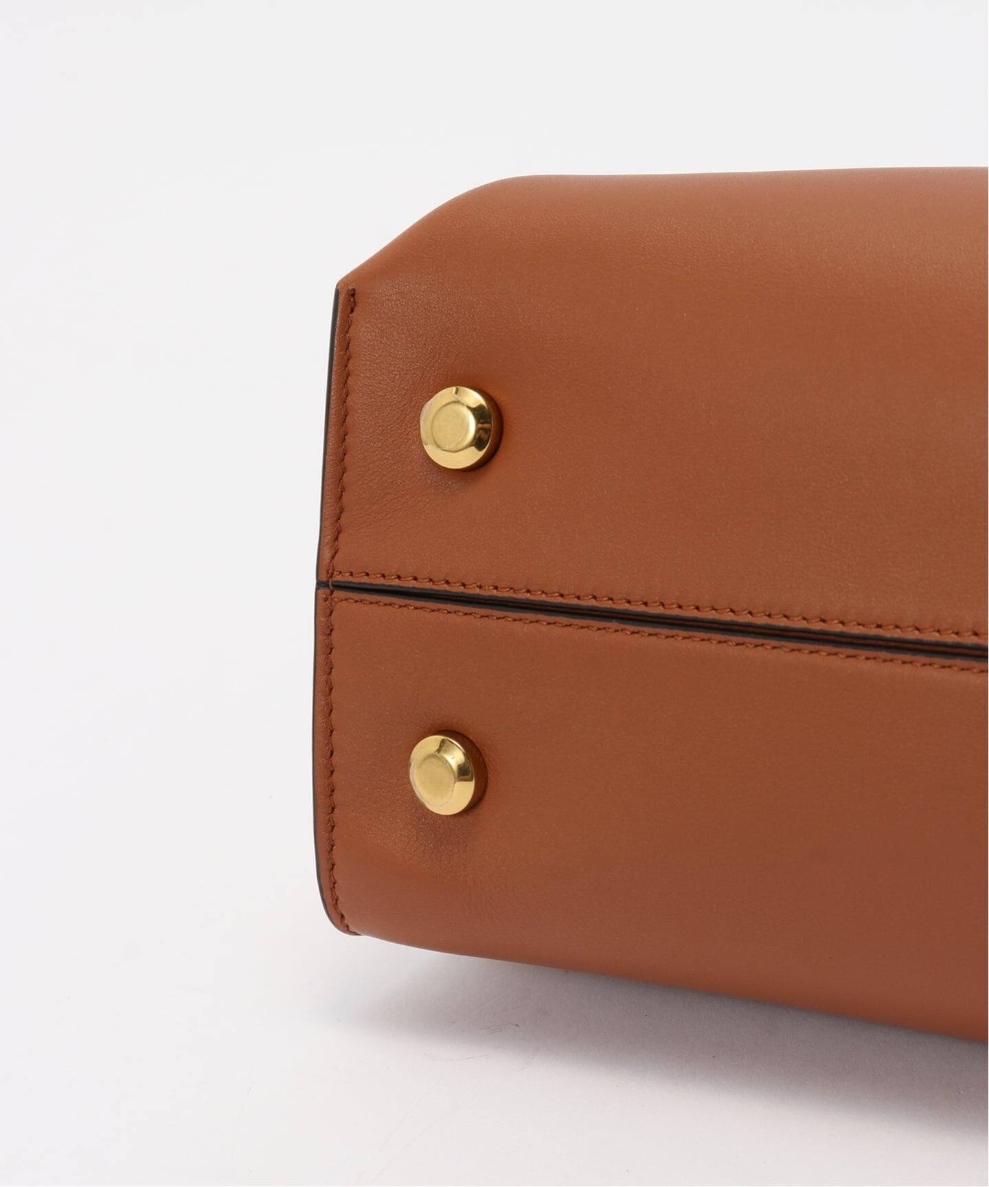 FERRAGAMO/フェラガモ】 Trifolio ハンドバッグ 2way（ハンドバッグ 