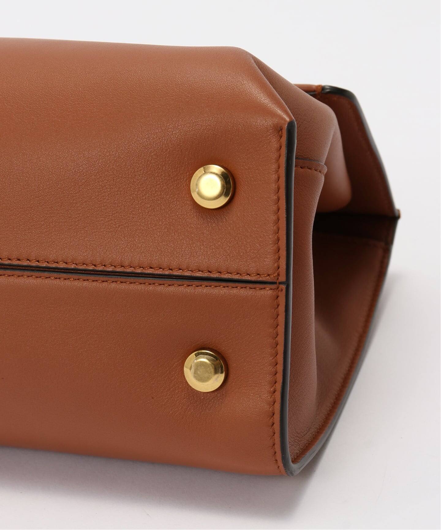 FERRAGAMO/フェラガモ】 Trifolio ハンドバッグ 2way（ハンドバッグ
