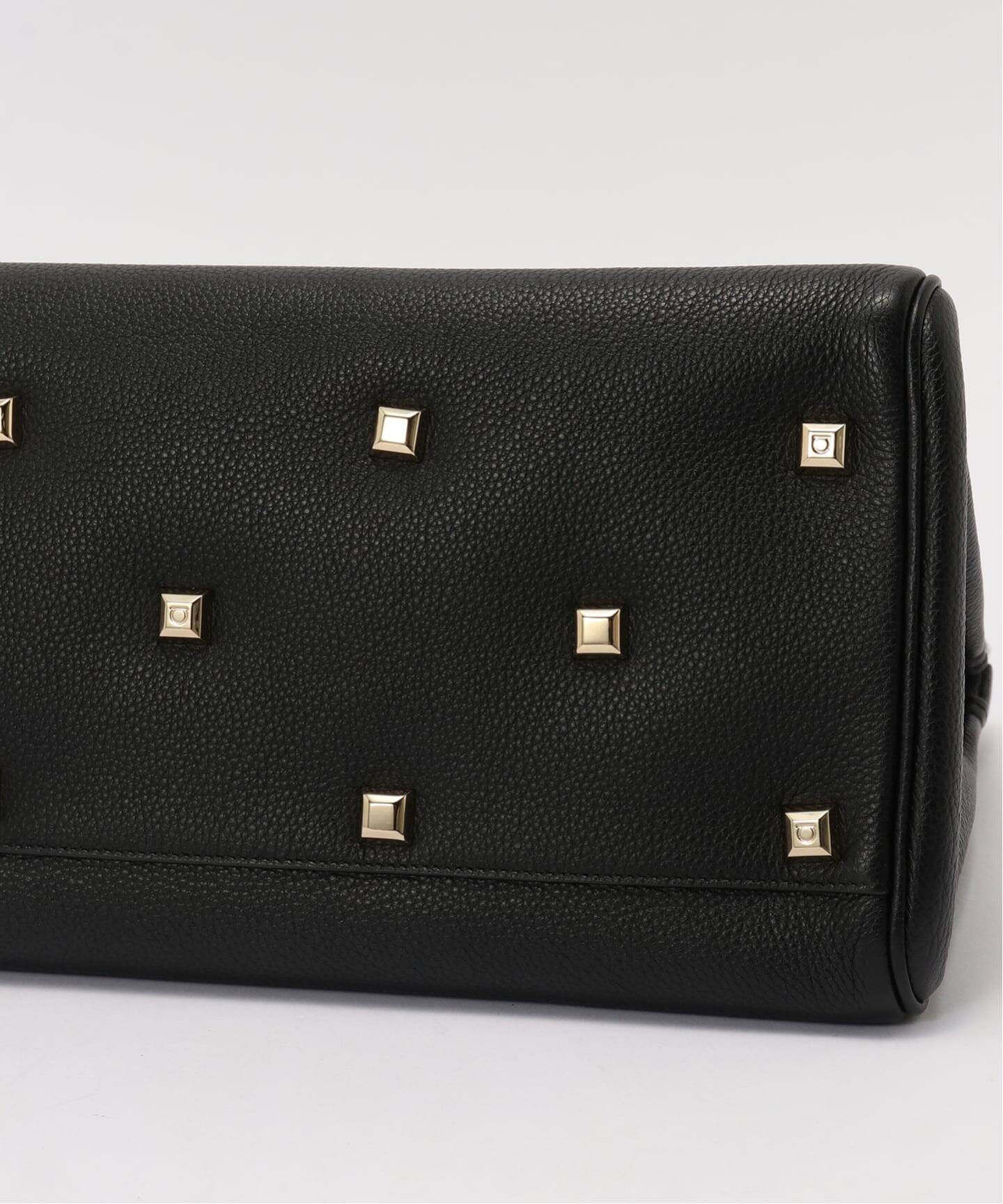 FERRAGAMO/フェラガモ】Studio bag 35 2way（ハンドバッグ