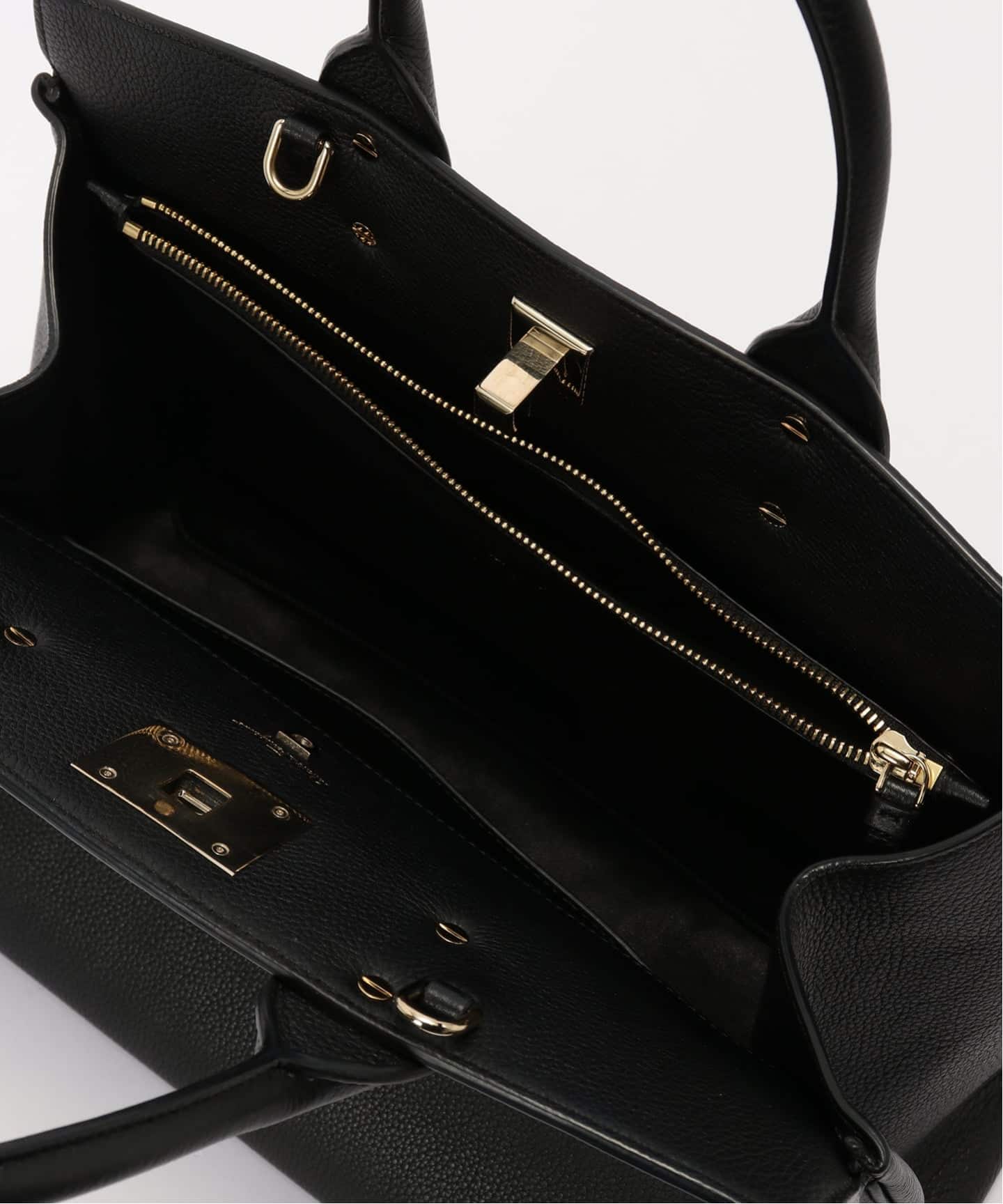 FERRAGAMO/フェラガモ】Studio bag 35 2way（ハンドバッグ